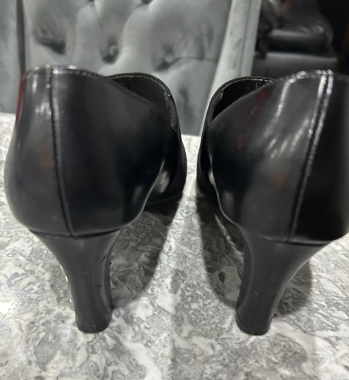 🧡 Dexflex Comfort Women’s Maureen Black Shootie Boot Heel - photo 3