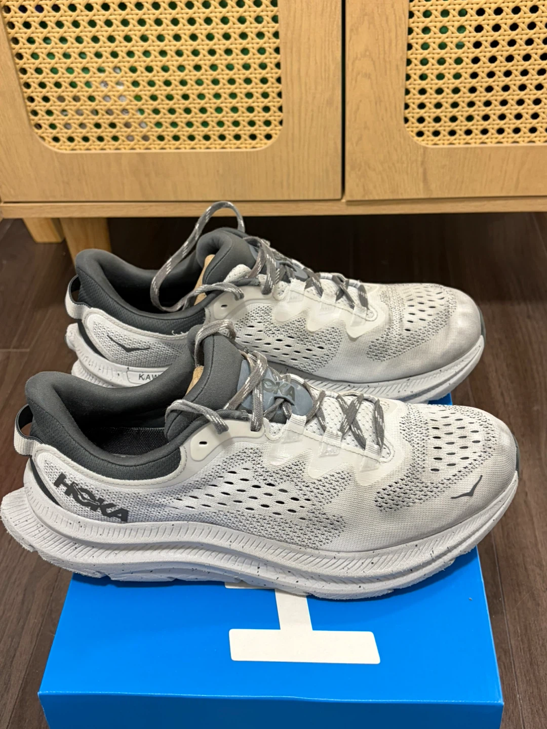 Hoka One One Kawana 2 Men's Running Shoes  - Size 10D - photo 3
