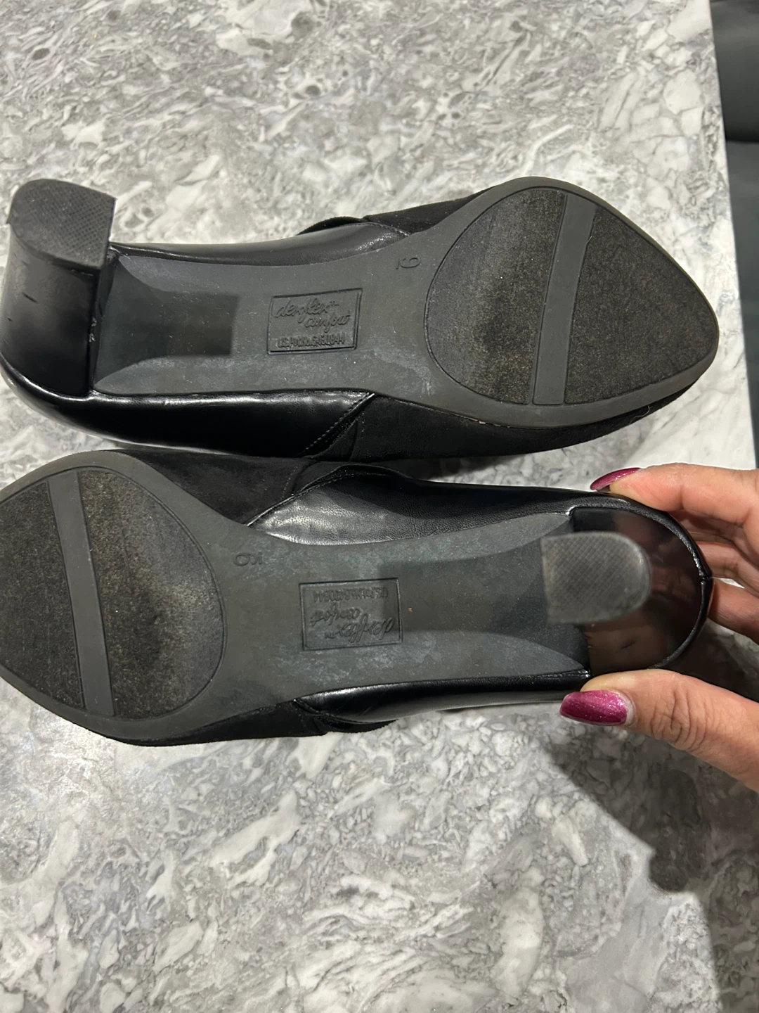 🧡 Dexflex Comfort Women’s Maureen Black Shootie Boot Heel - photo 5