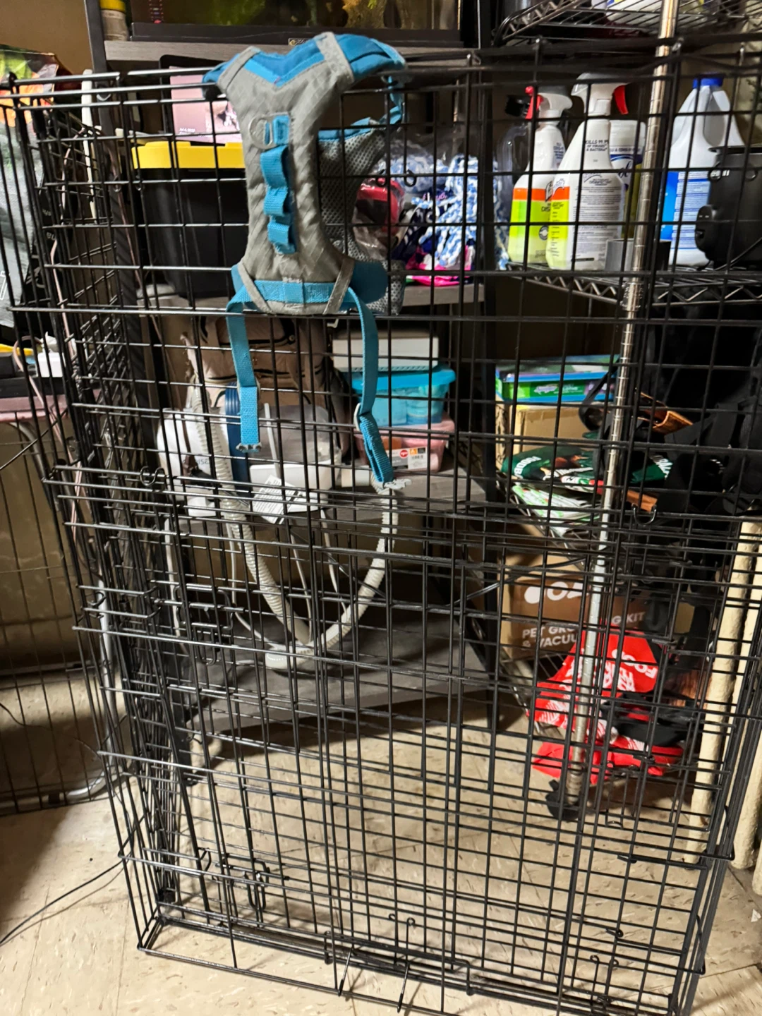Dog Crate