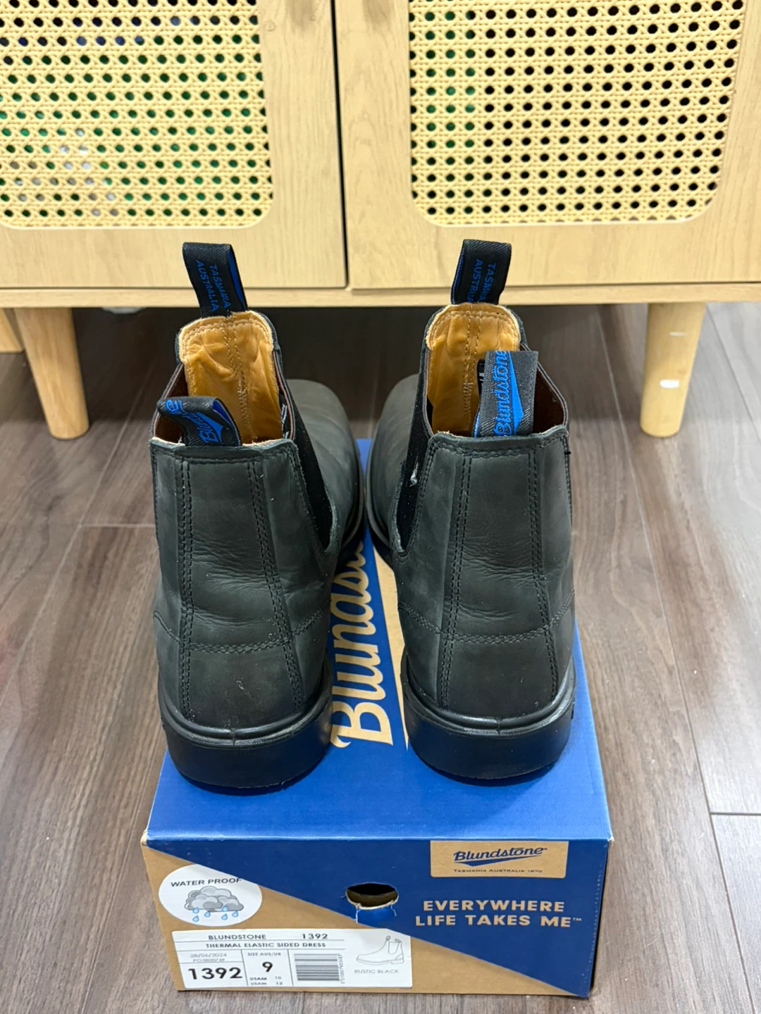 NEW Blundstone #1392 Thermal  Boots -Men's Size 10(Aus Size 9) - photo 5