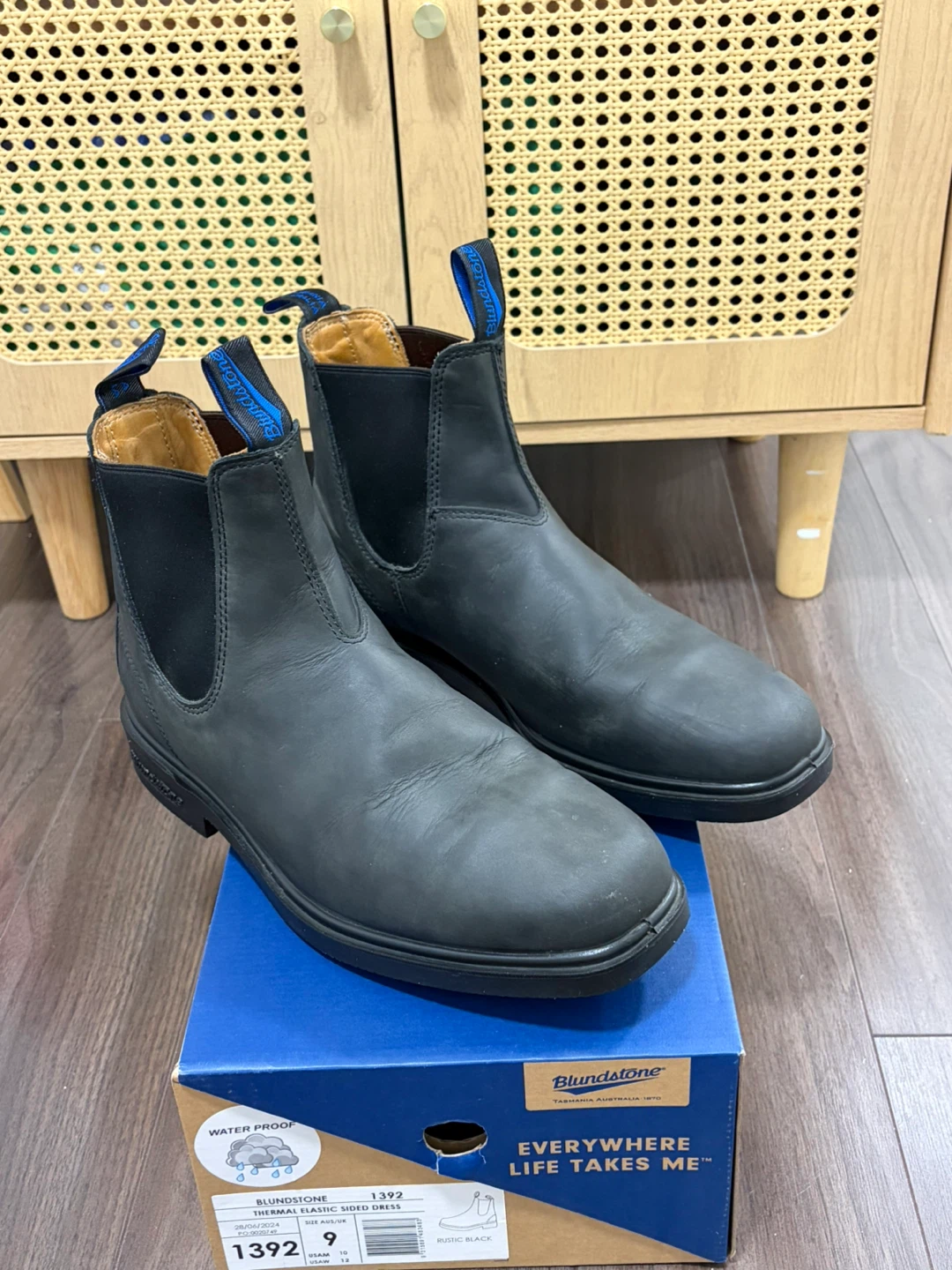 NEW Blundstone #1392 Thermal  Boots -Men's Size 10(Aus Size 9) - photo 3