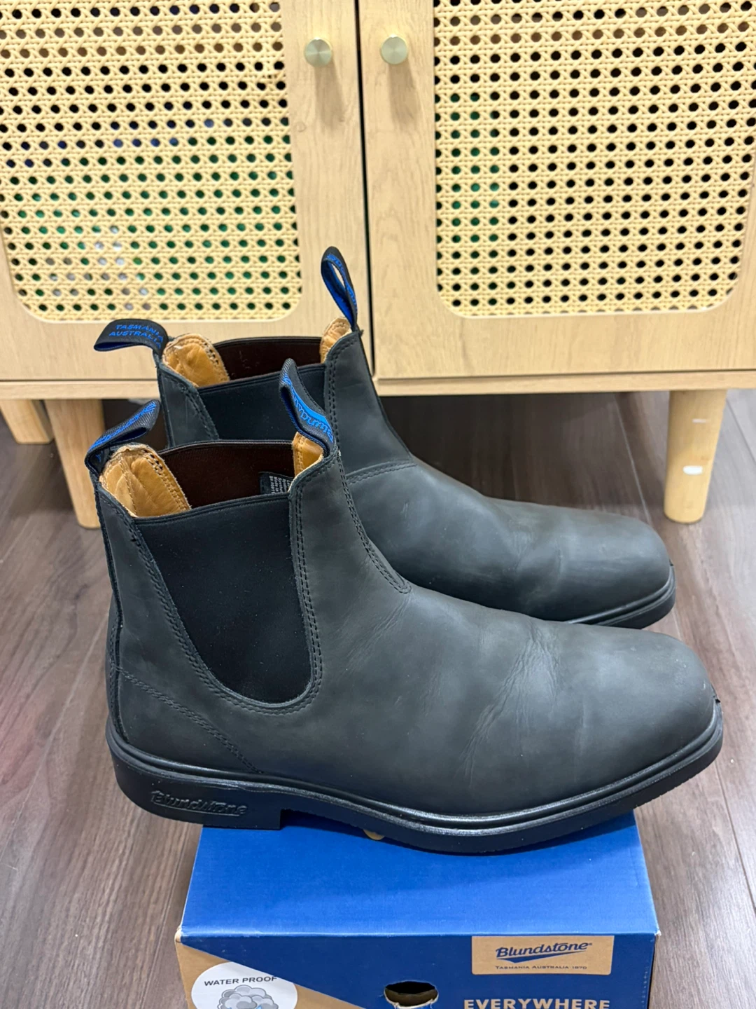 NEW Blundstone #1392 Thermal  Boots -Men's Size 10(Aus Size 9) - photo 4