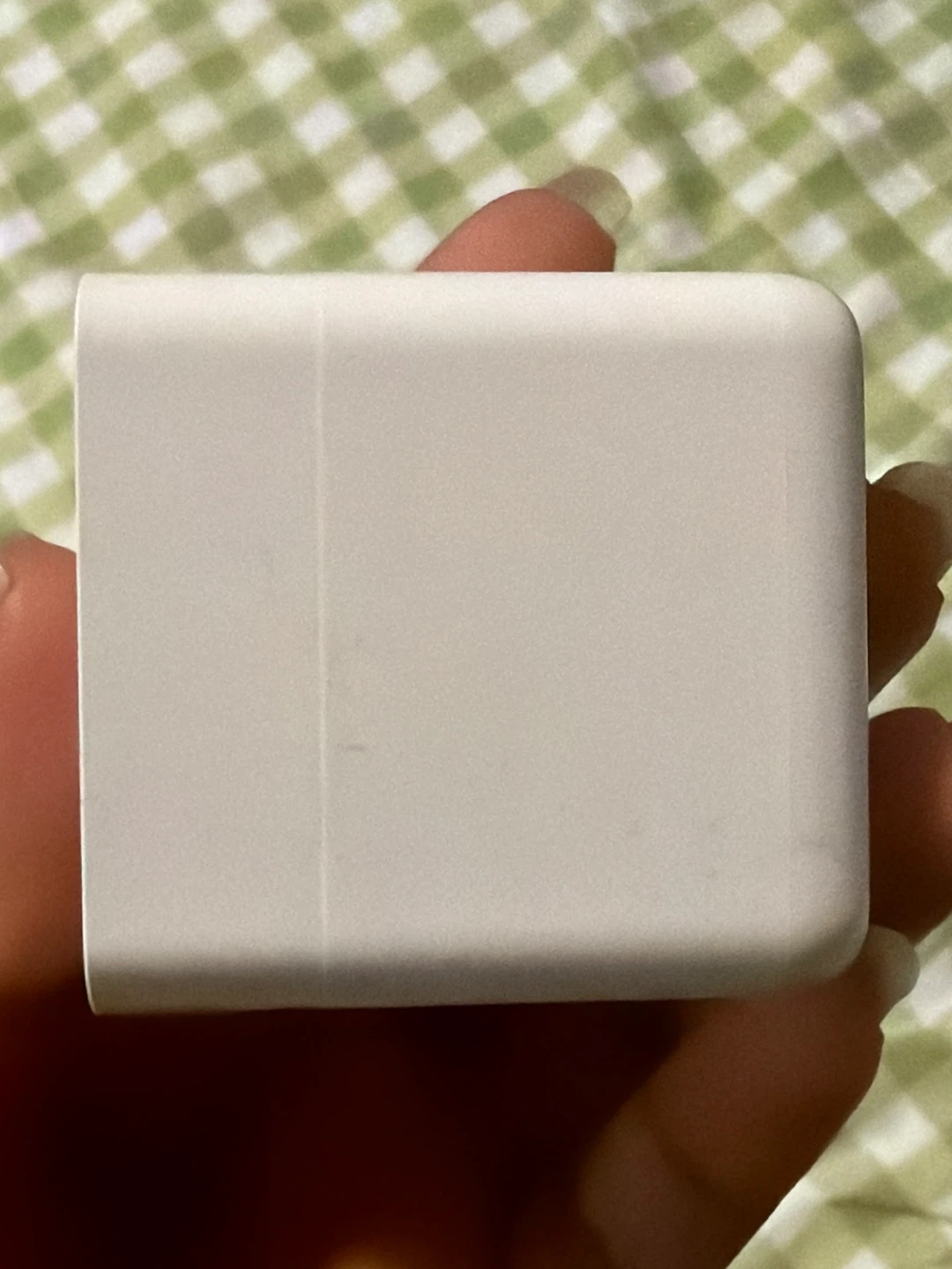 Nimble WALLY DUO 32 32W USB-C and USB-A Wall Charger - photo 3