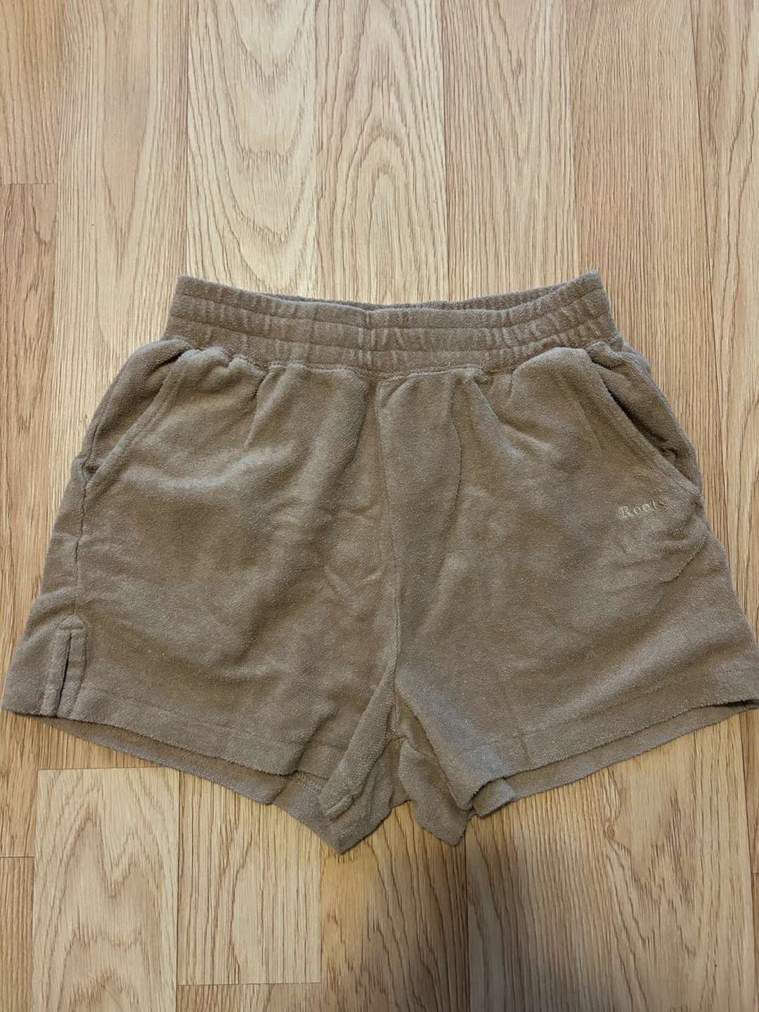 Roots Terry Shorts - S/P