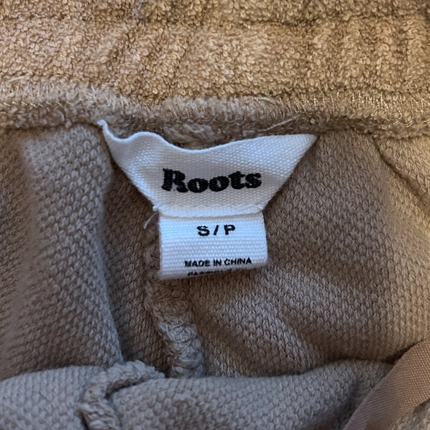Roots Terry Shorts - S/P - photo 2