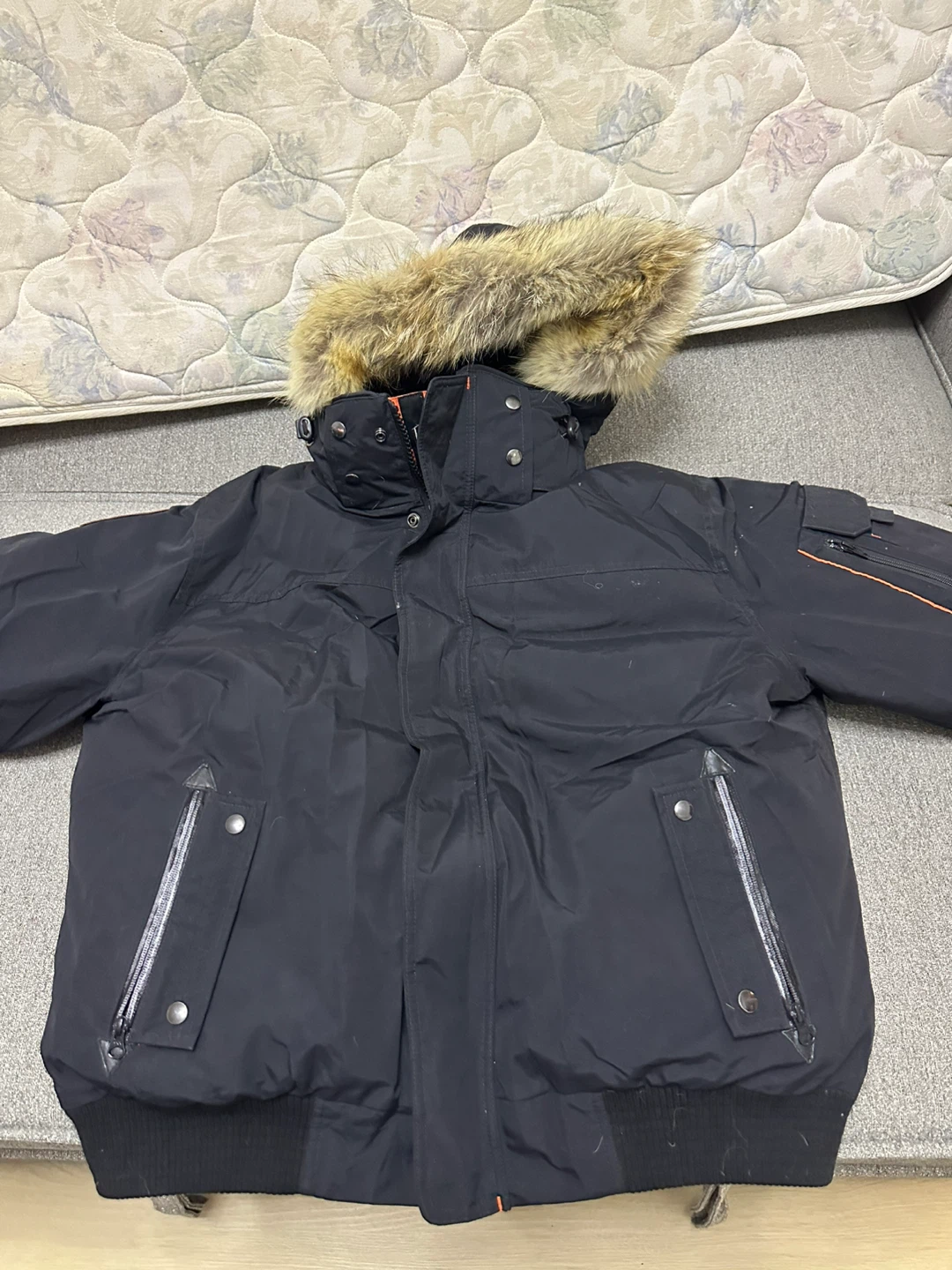 OSC Outdoor Survival Canada Winter Jacket