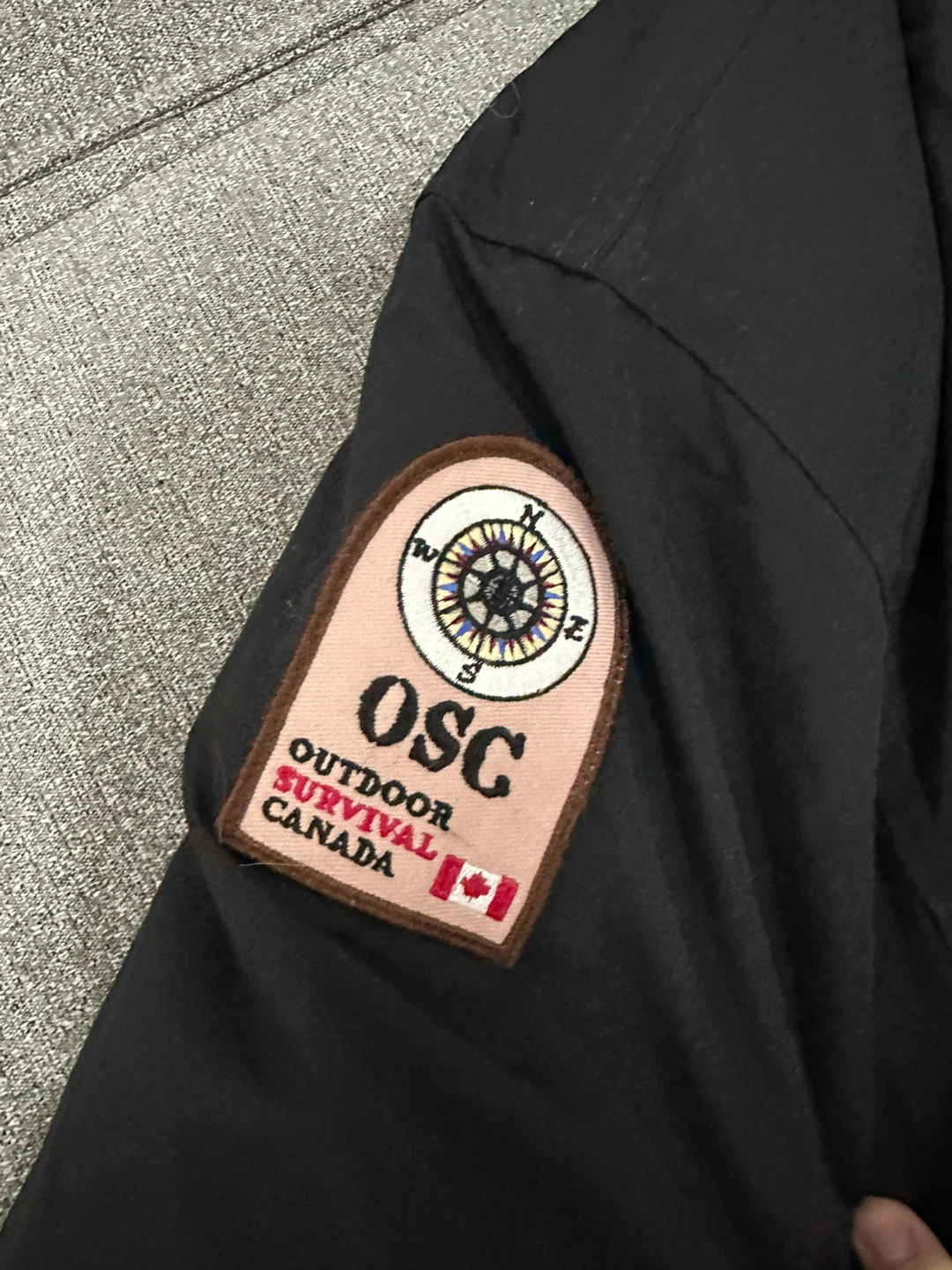 OSC Outdoor Survival Canada Winter Jacket - photo 3