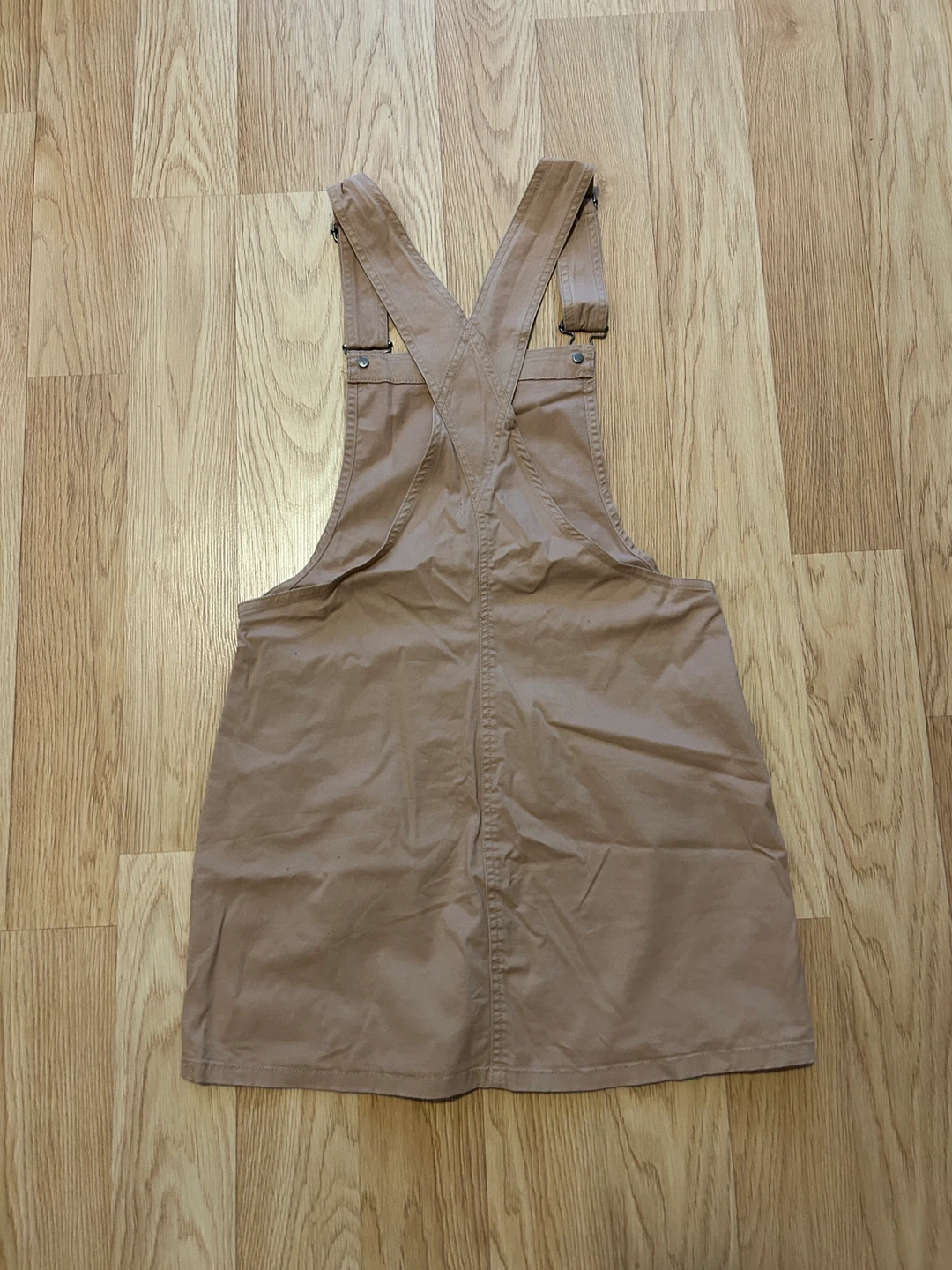 Garage Tan Overalls Dress - TP/XS - photo 2