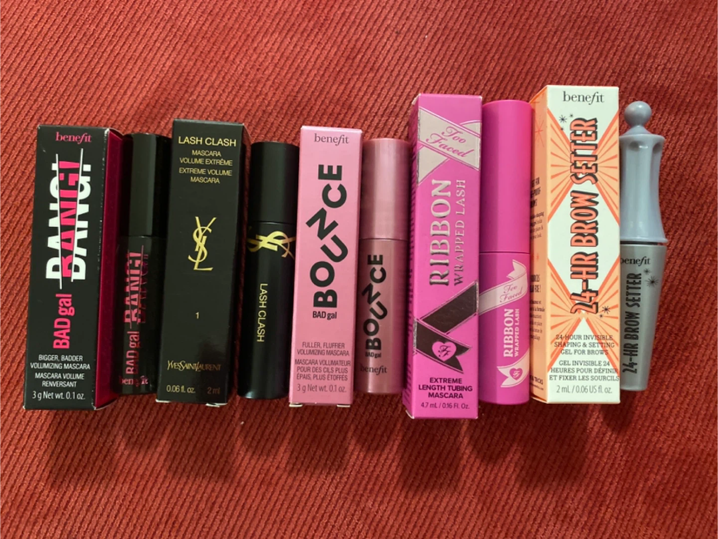 Mascara and Brow Setter Bundle - photo 2