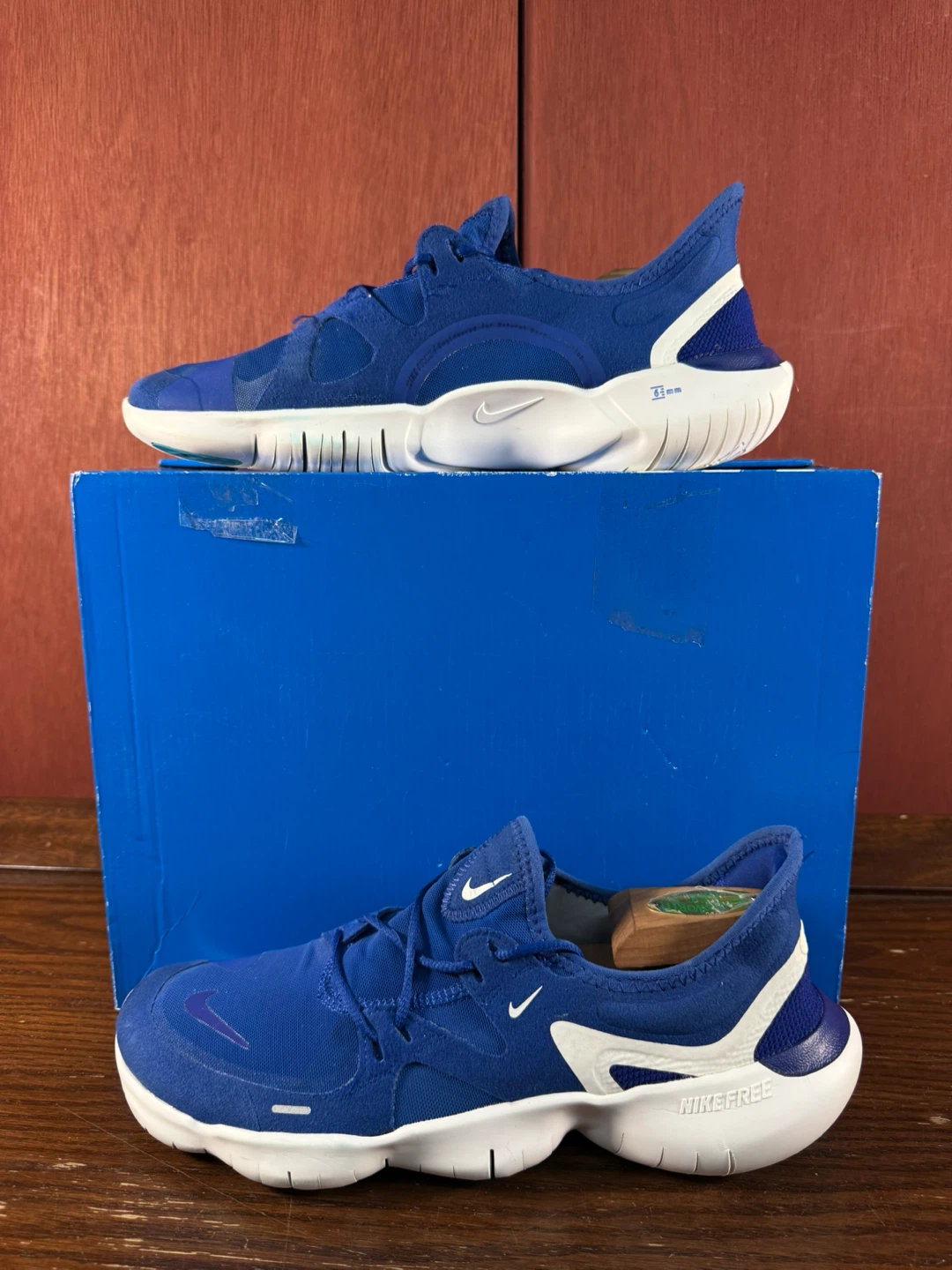 Nike Free RN 5.0 Men's Running Shoes