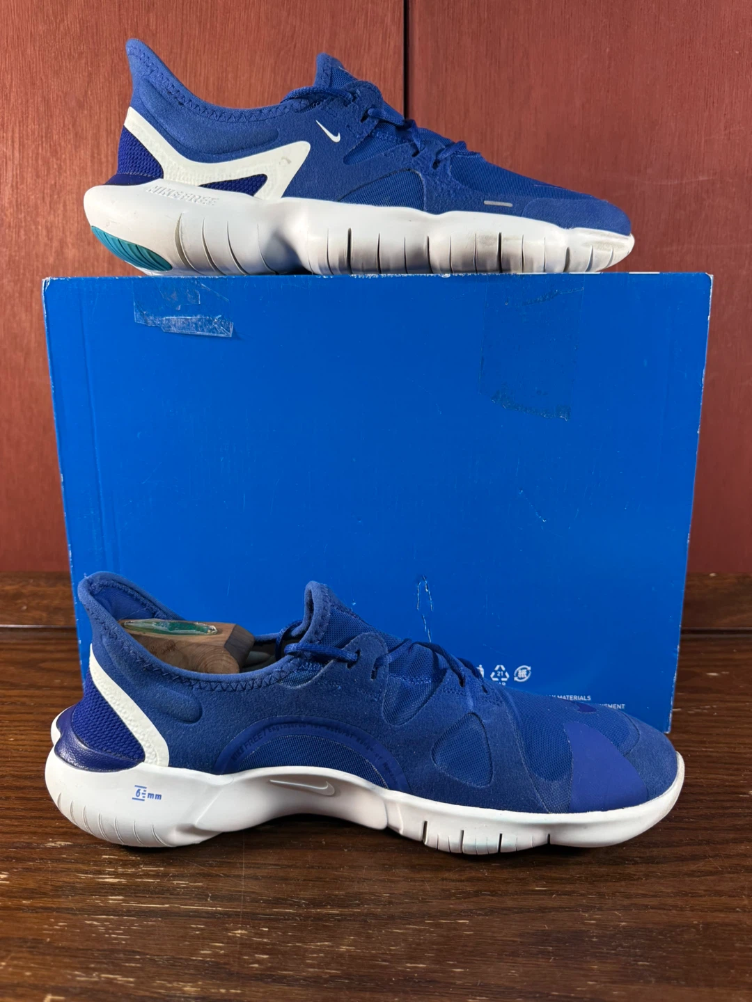 Nike Free RN 5.0 Men's Running Shoes - photo 2