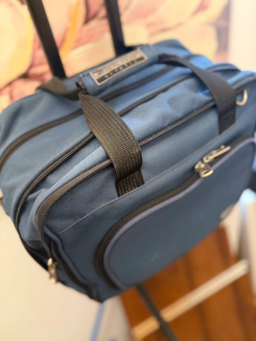 Casual Gear Olympia Rolling Carry-On Bag - photo 2