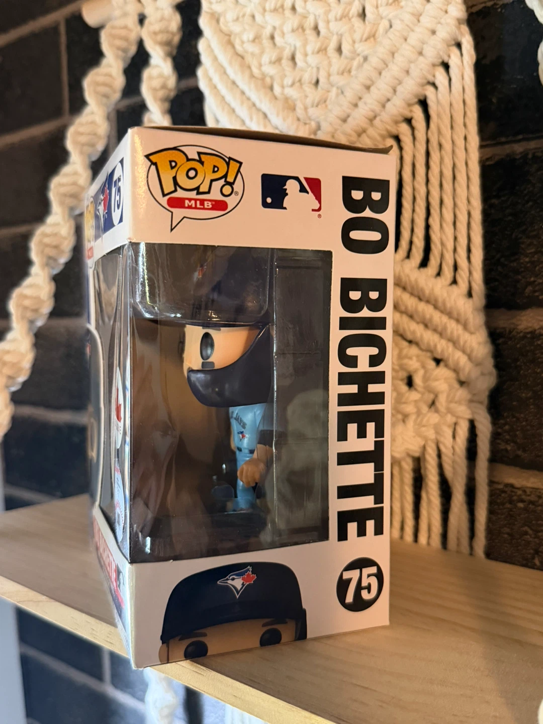 Toronto Blue Jays Bo Bichette Funko pop - photo 2