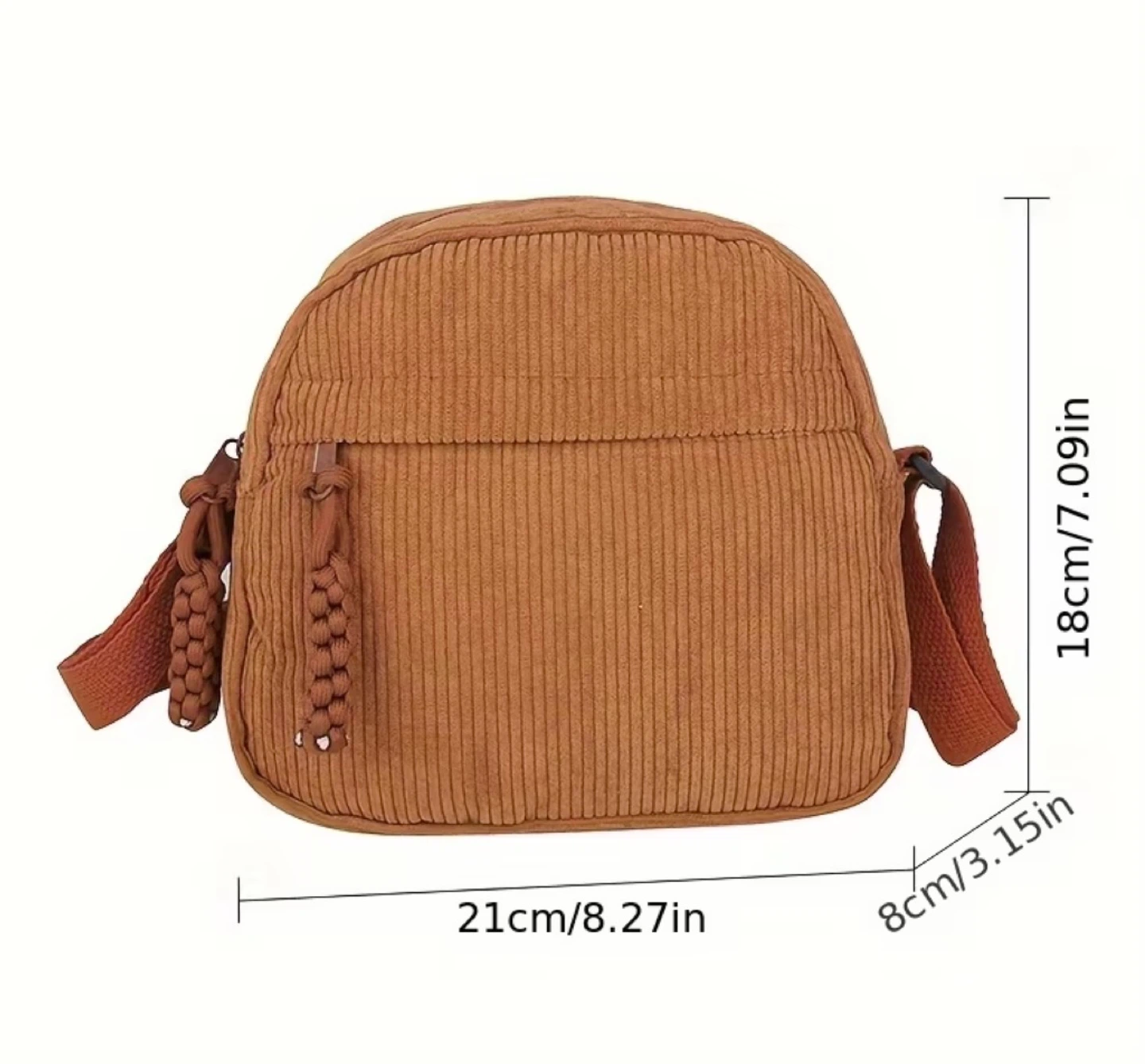 New! Crossbody Bag - photo 3