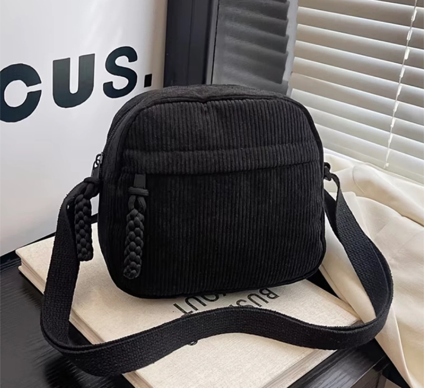 New! Crossbody Bag