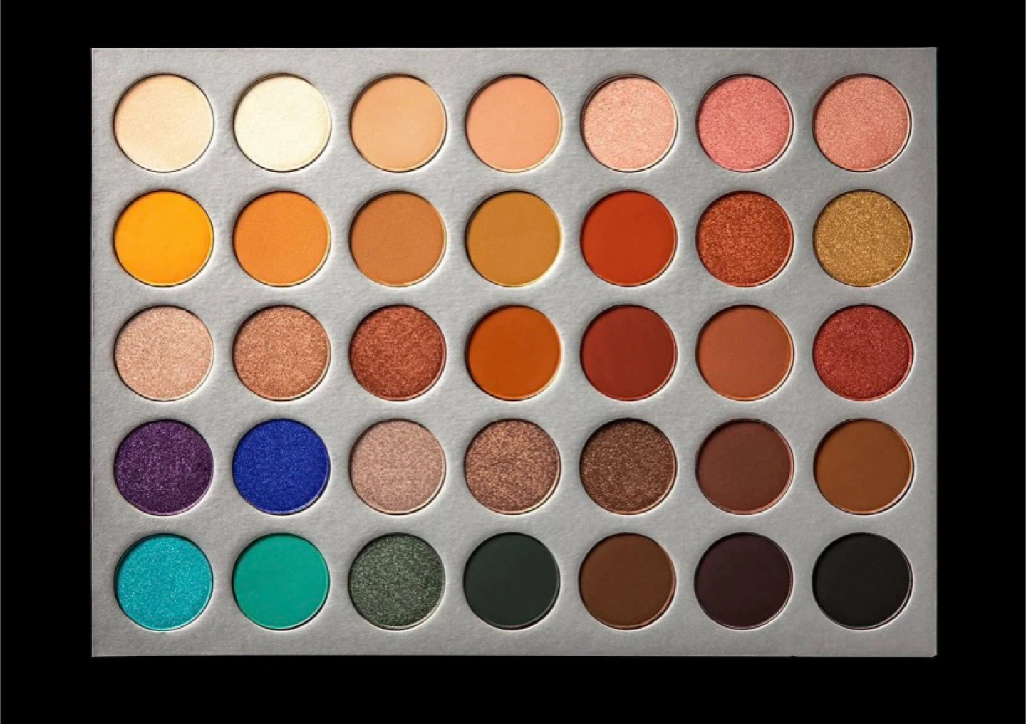 Jaclyn Cosmetics Eyeshadow Palette - photo 5