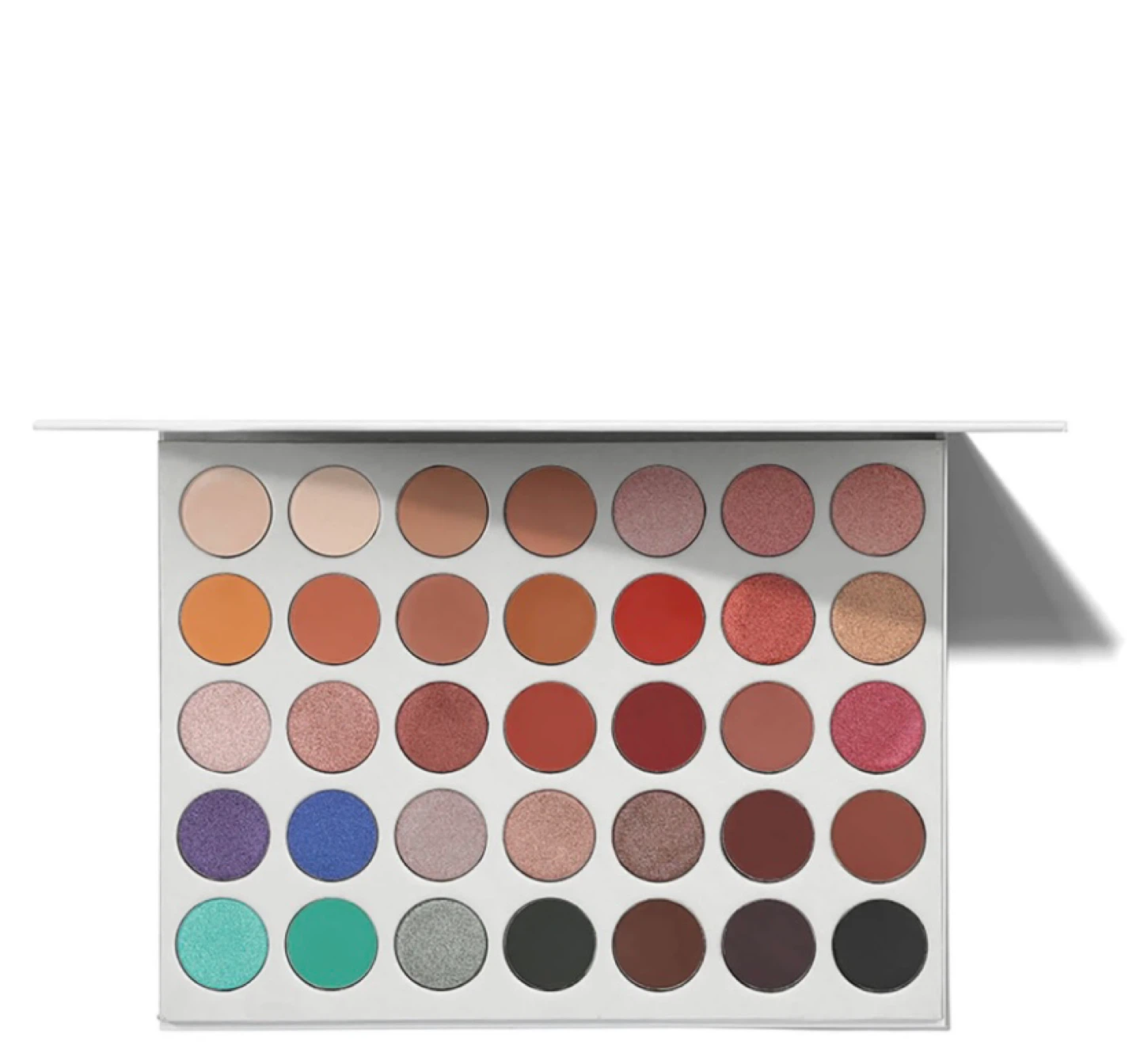 Jaclyn Cosmetics Eyeshadow Palette - photo 4