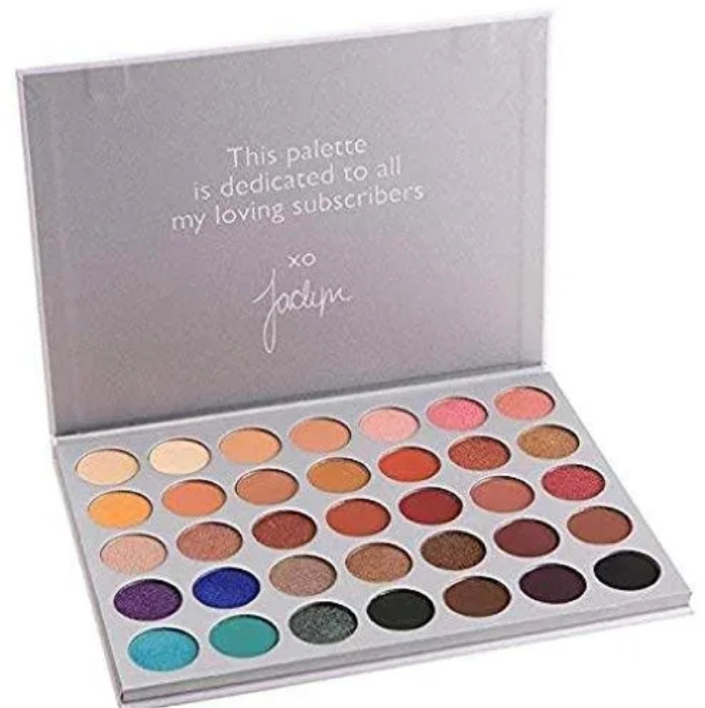Jaclyn Cosmetics Eyeshadow Palette - photo 2