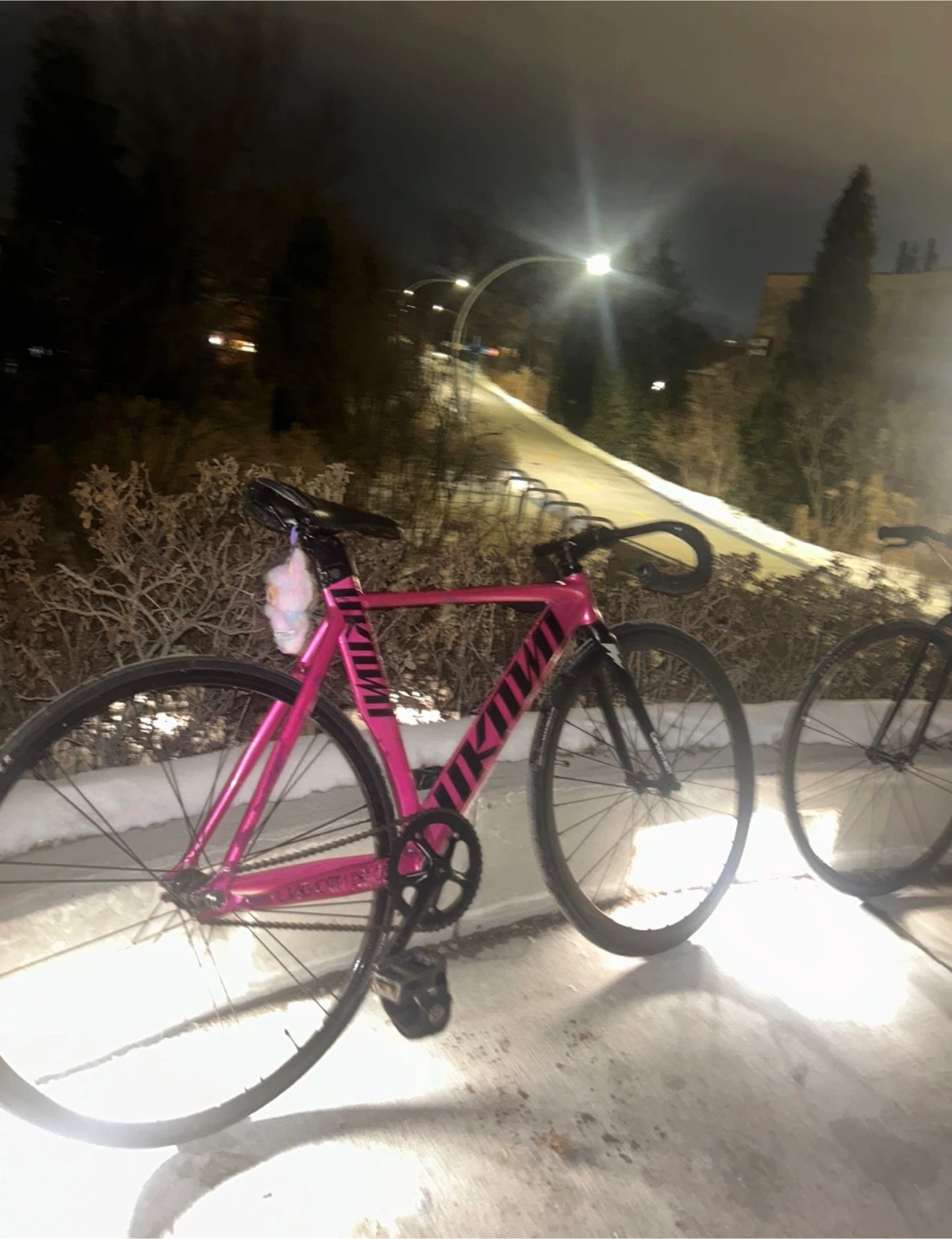 Unknown pink - photo 3