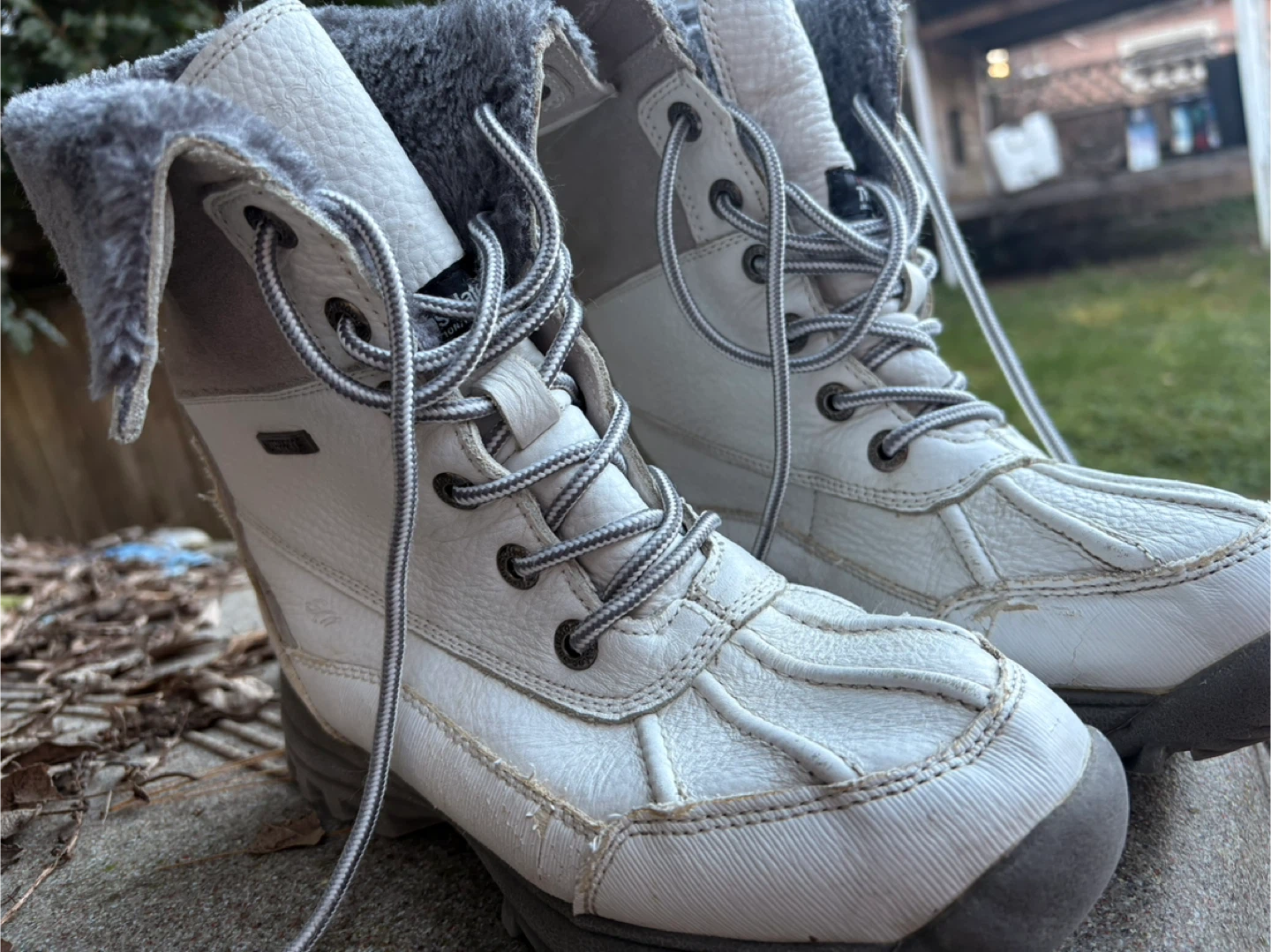 SoftMoc Shakira-Ice Boots Size 8 - photo 2
