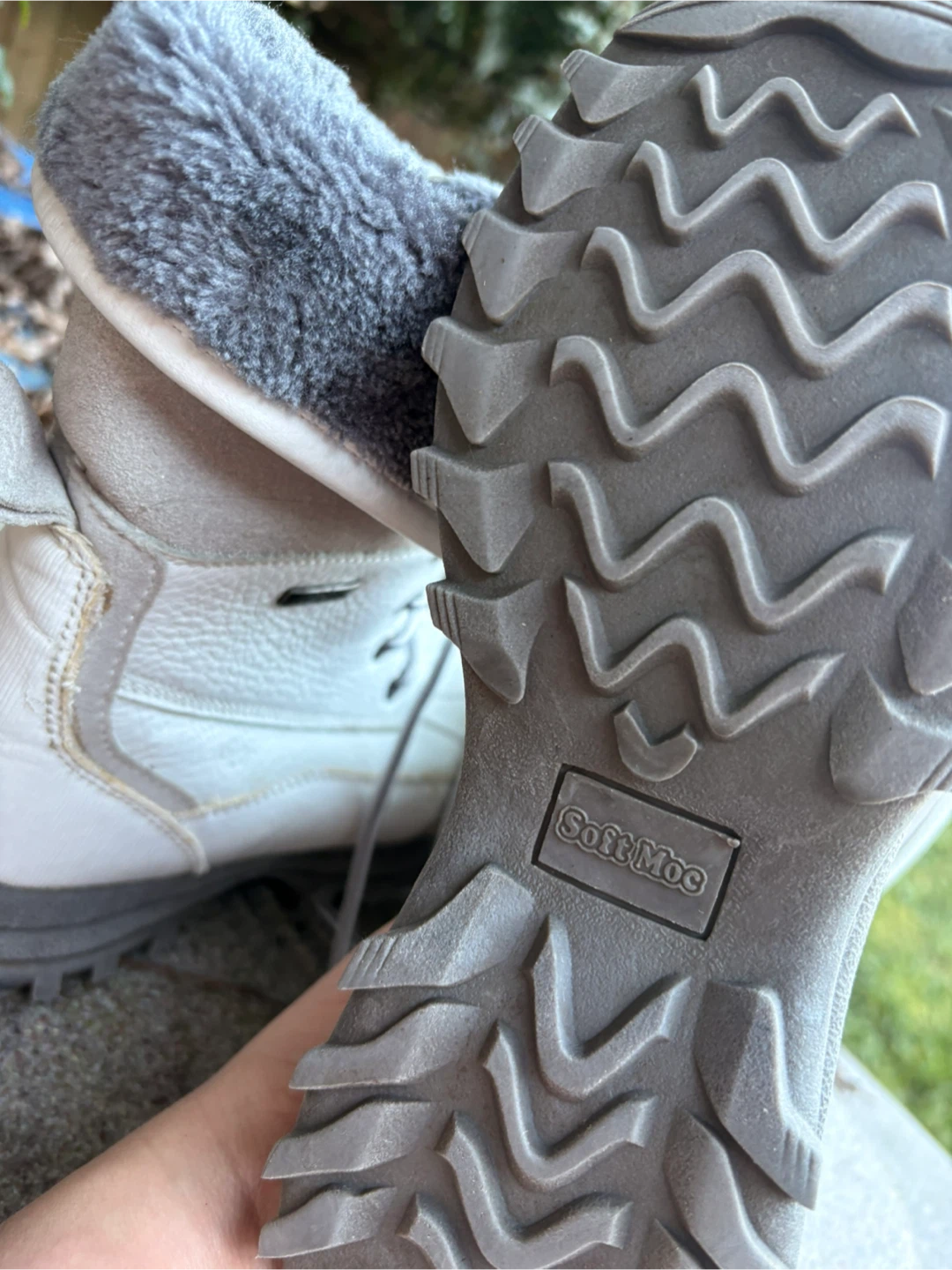 SoftMoc Shakira-Ice Boots Size 8 - photo 4