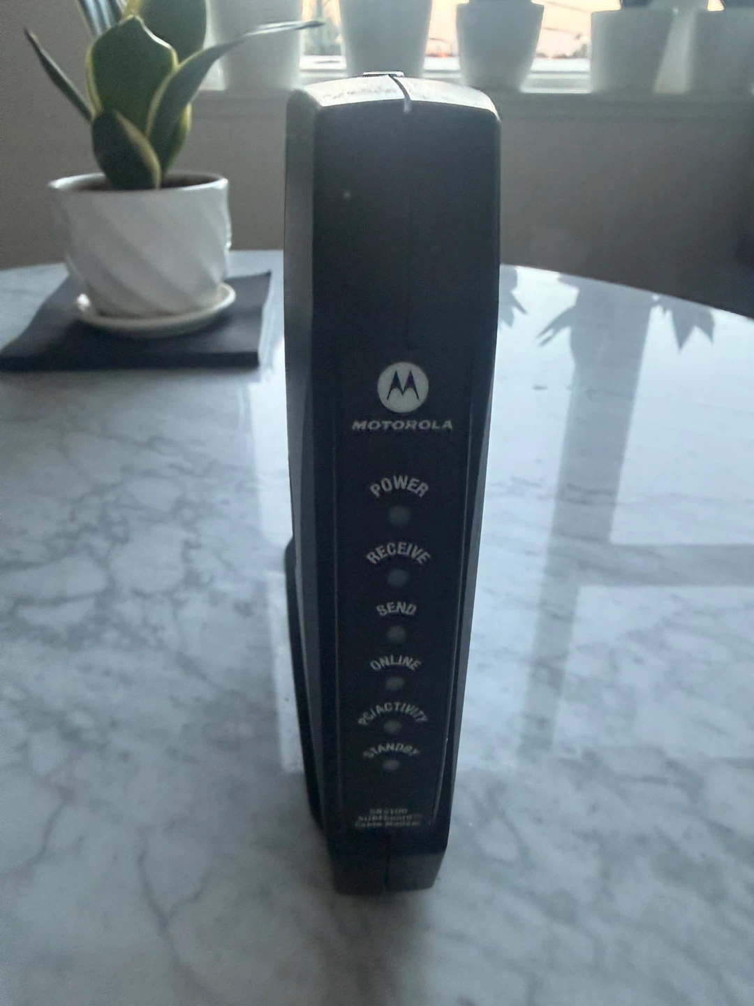 Motorola SB2100 Cable Modem