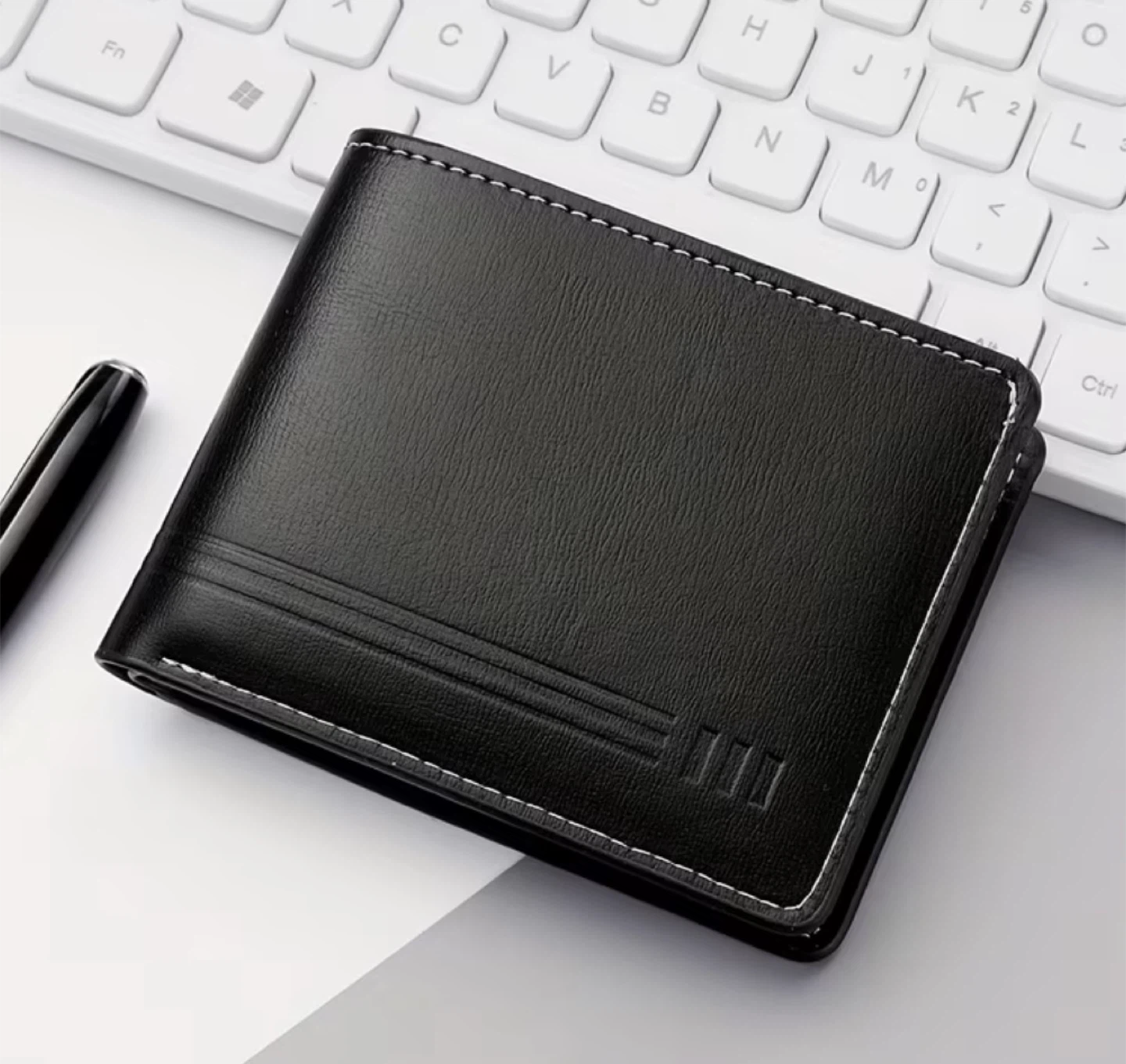 Men's Wallet - Black