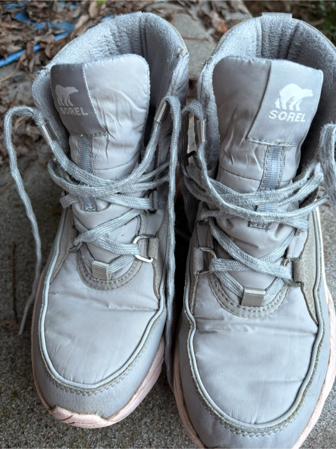 Sorel Women's Winter Boots Size 8.5 - photo 2