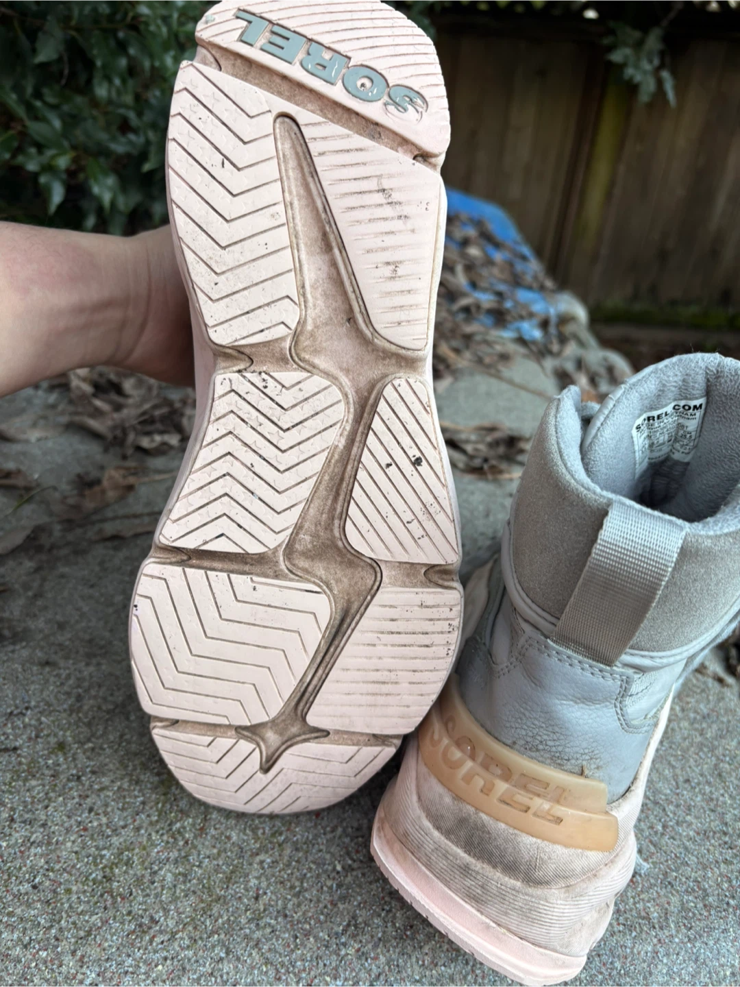 Sorel Women's Winter Boots Size 8.5 - photo 3