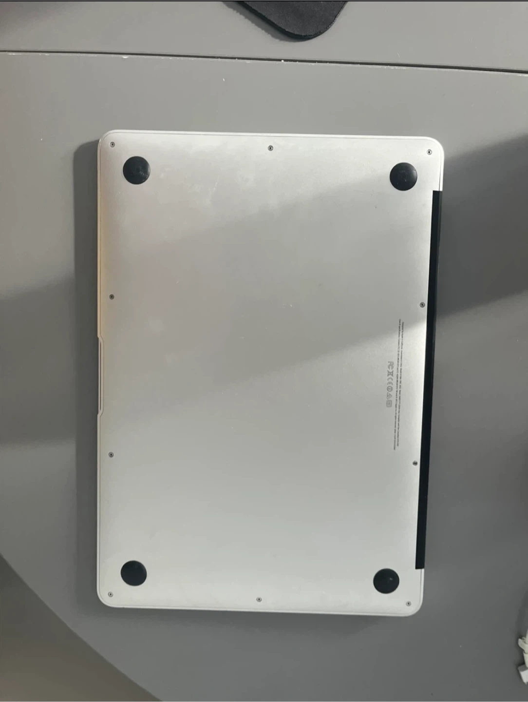 Apple MacBook Air Laptop - photo 2