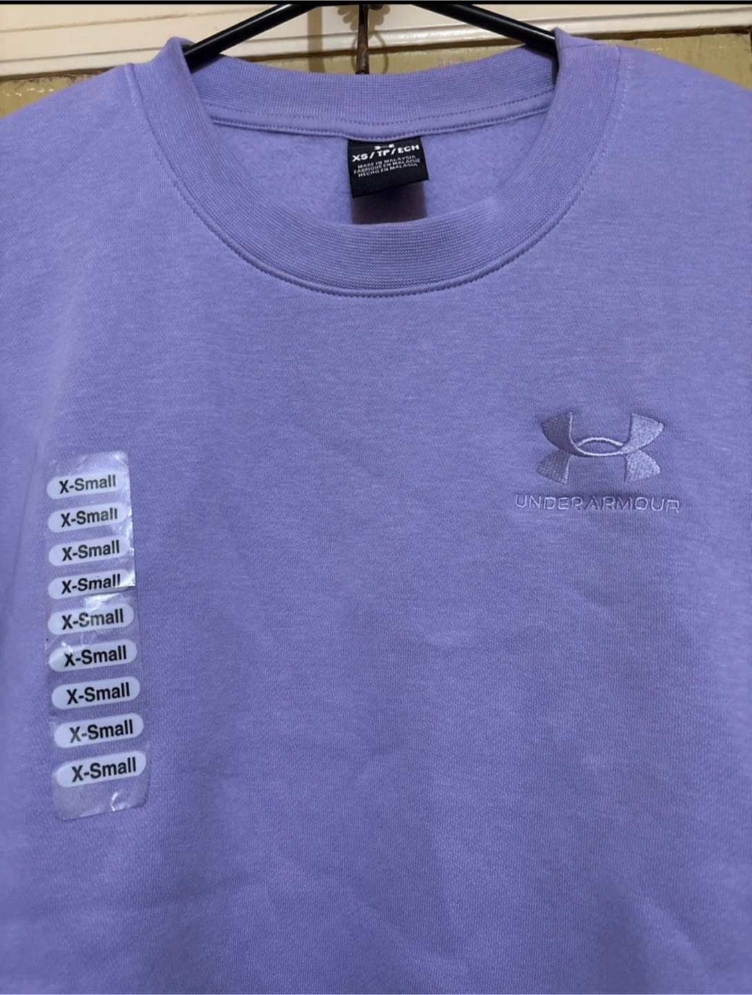 Women’s Under Armour Sweatshirt szXS - photo 2