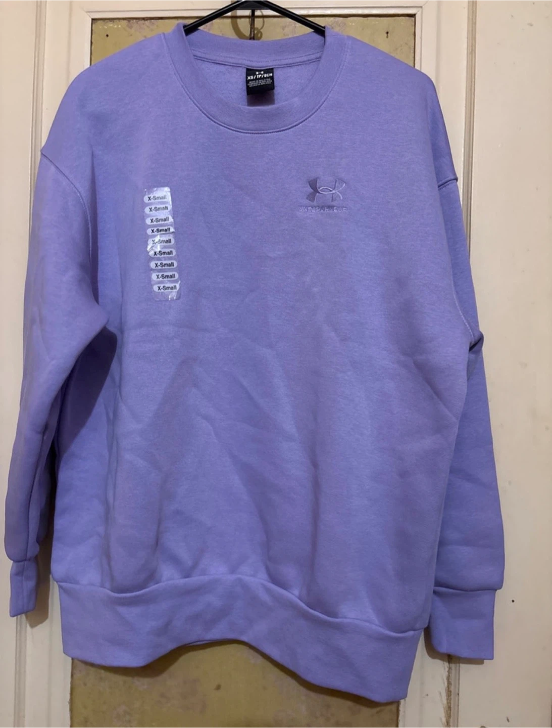Women’s Under Armour Sweatshirt szXS