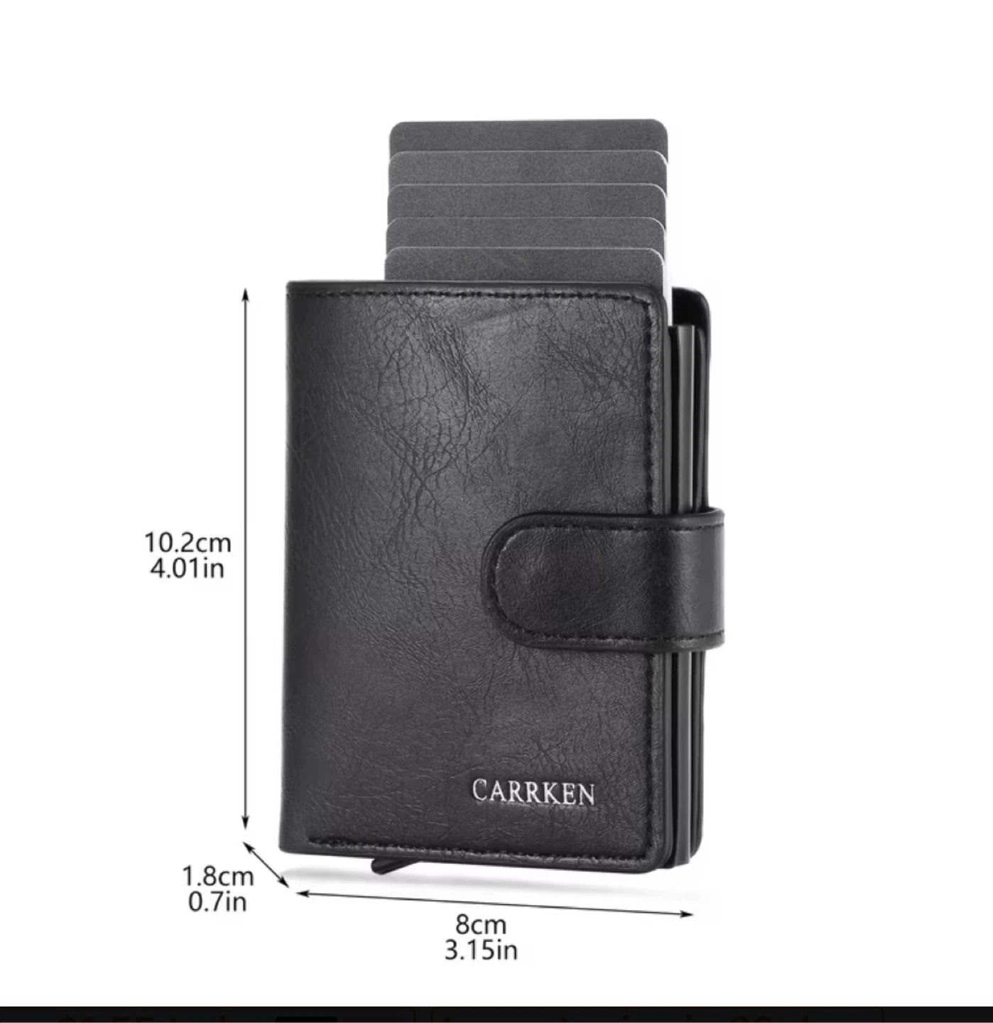 New! Men's Wallet blue - photo 3