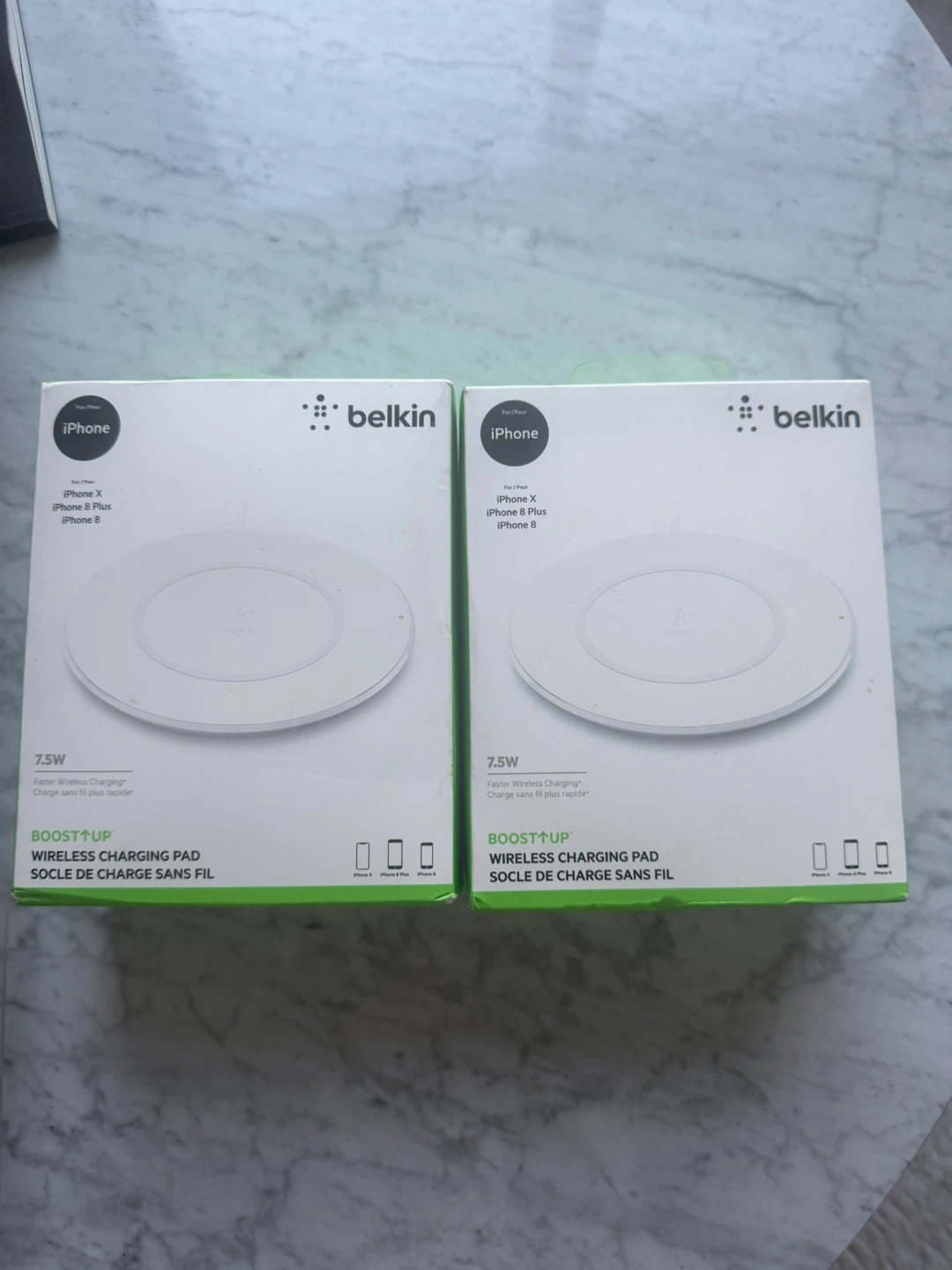 Belkin BoostCharge Wireless Charging Pad 7.5W