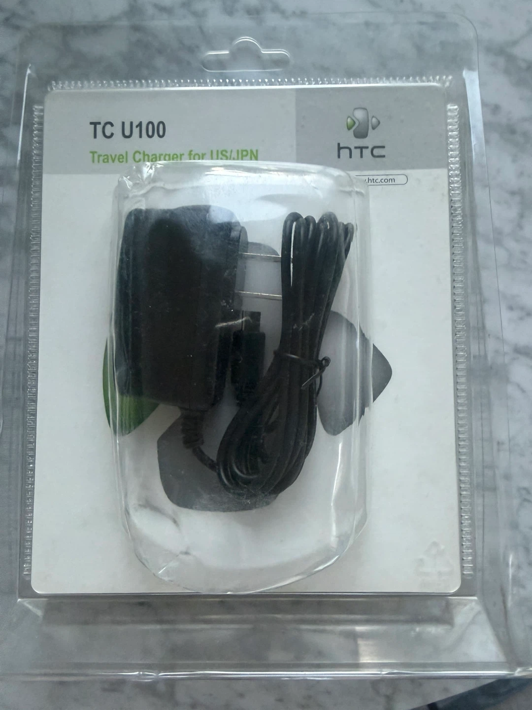 Palm Travel Charger