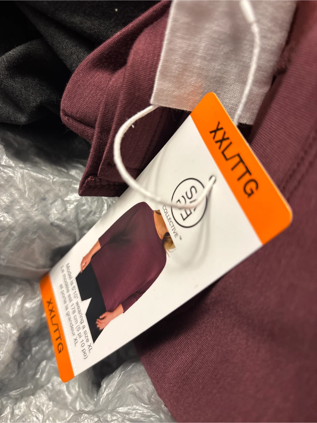 Ladies bundle tops XXL - photo 2