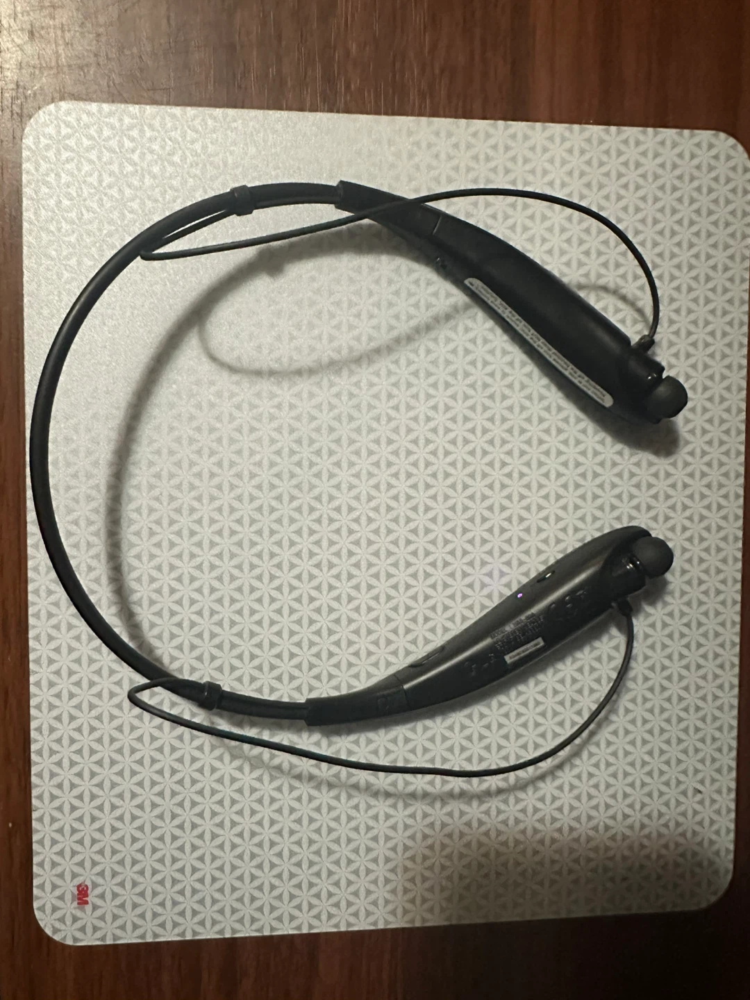 LG Tone Pro Bluetooth Headset - photo 2