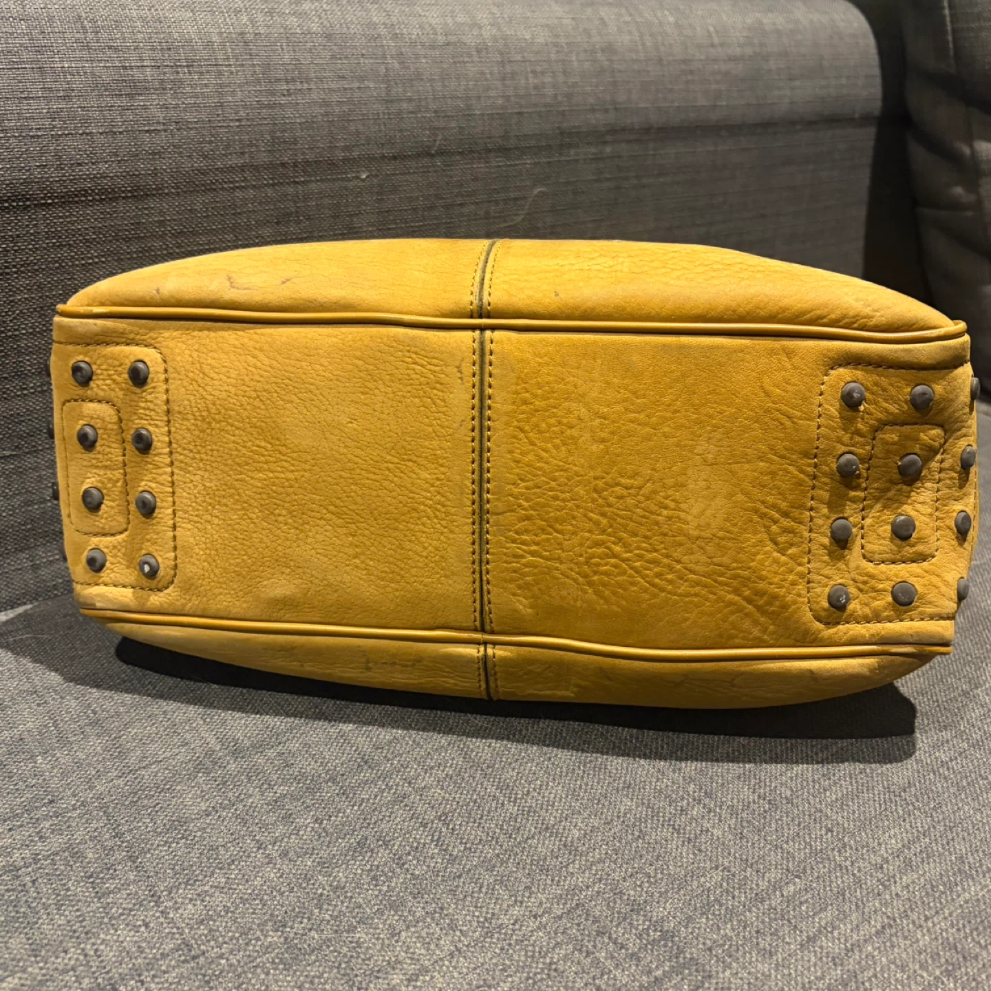 Tod's Leather Hobo Bag - photo 5