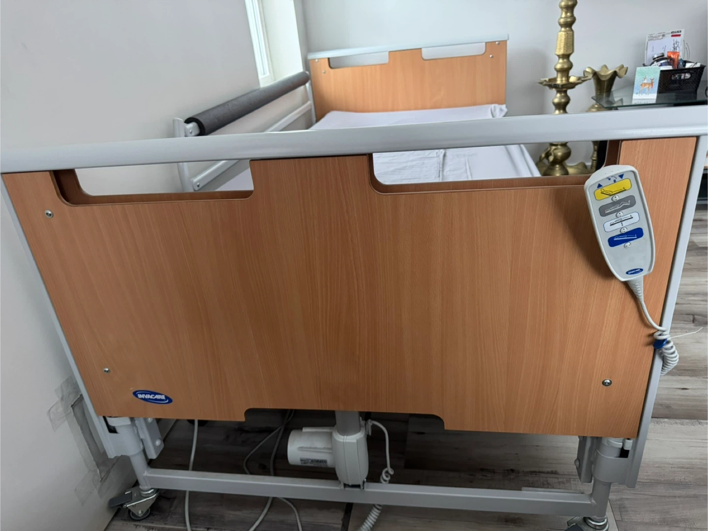 Invacare Hospital Bed