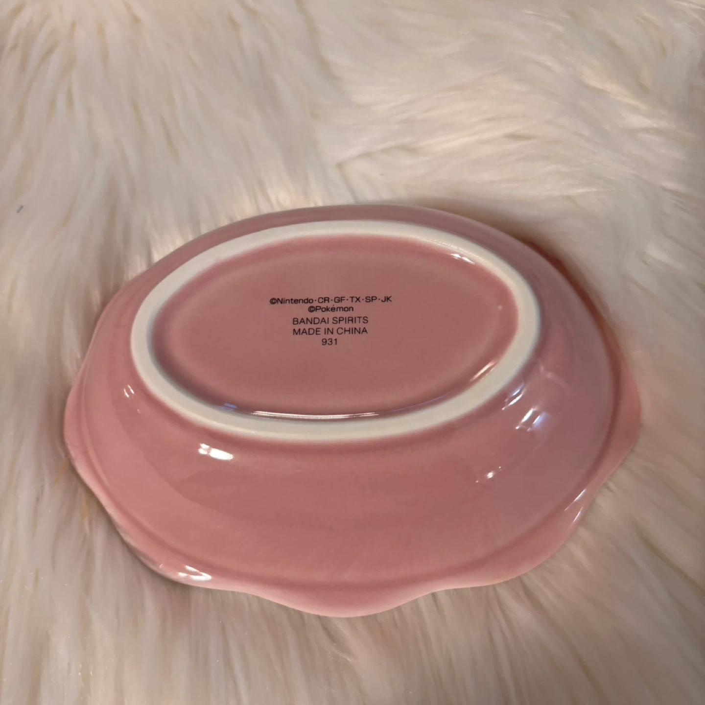 Pokemon Pikachu & Eevee Tableware Collection Bowl - photo 3