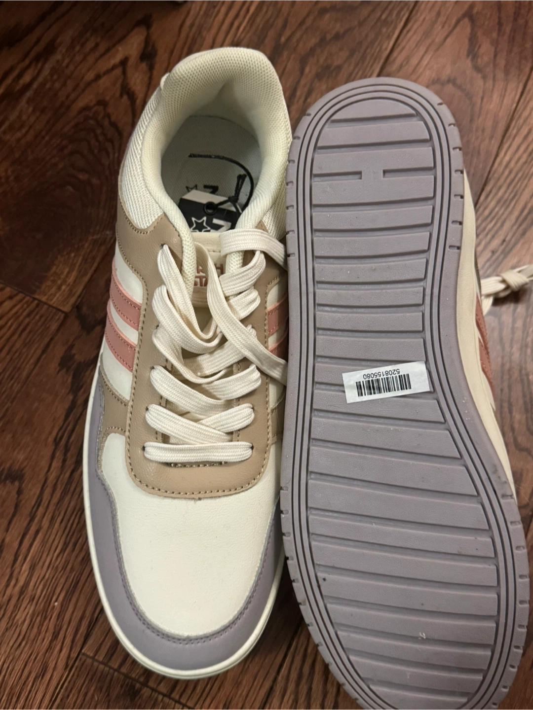 North Star Women's Casual Sneakers