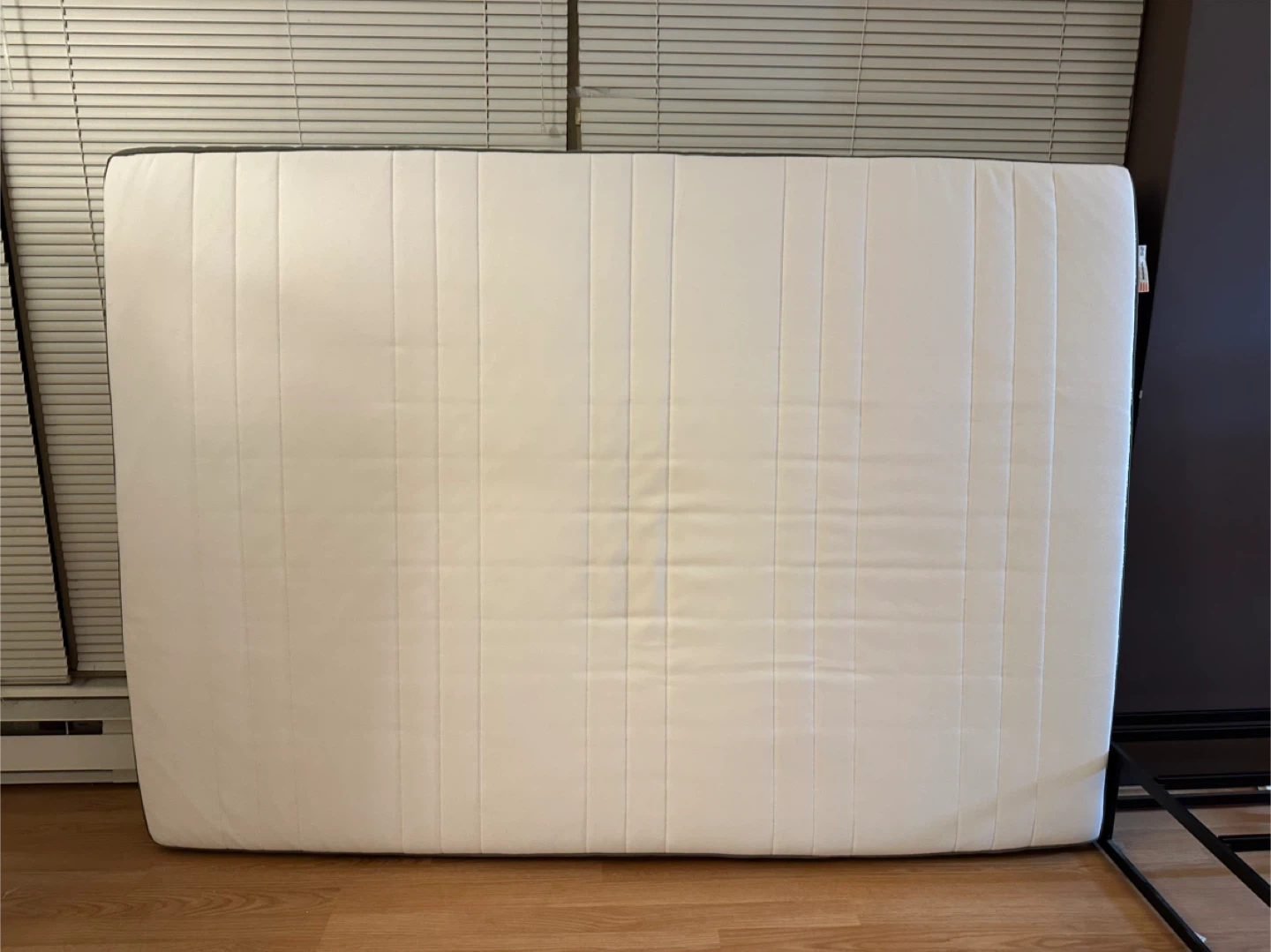 Double Matress and Matching Box Spring for sale - photo 2