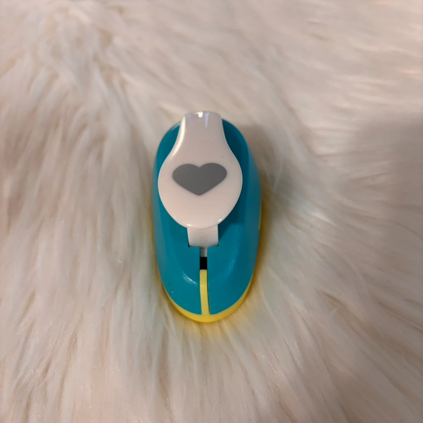 Heart Shape Craft Punch