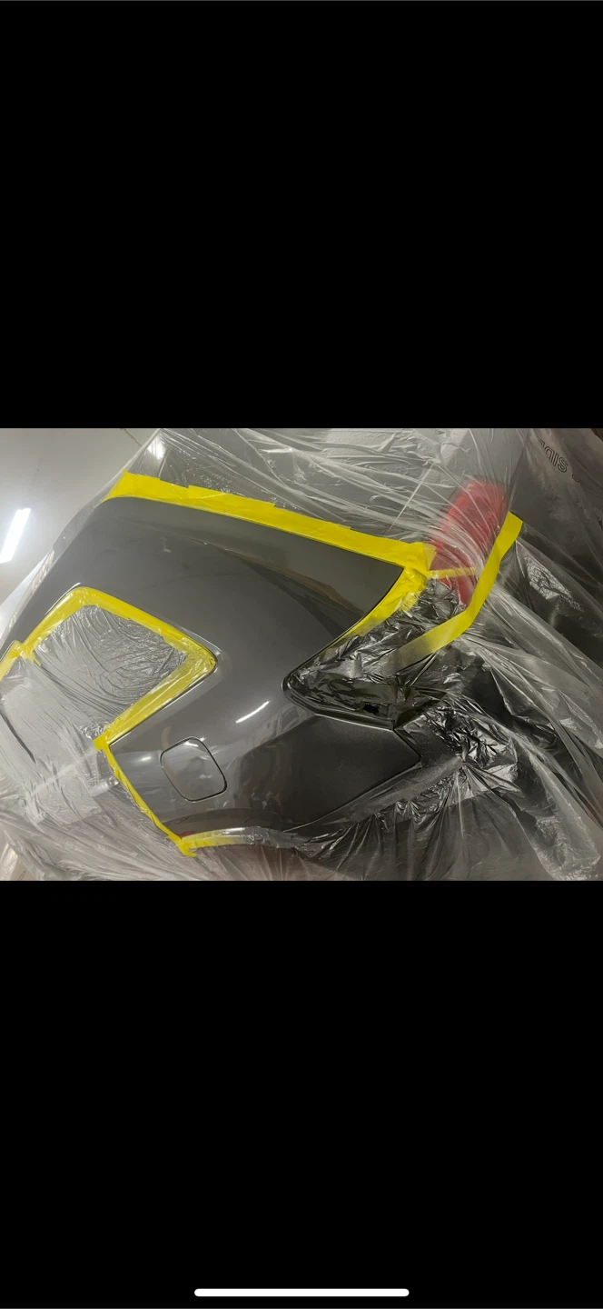 Auto body - photo 2