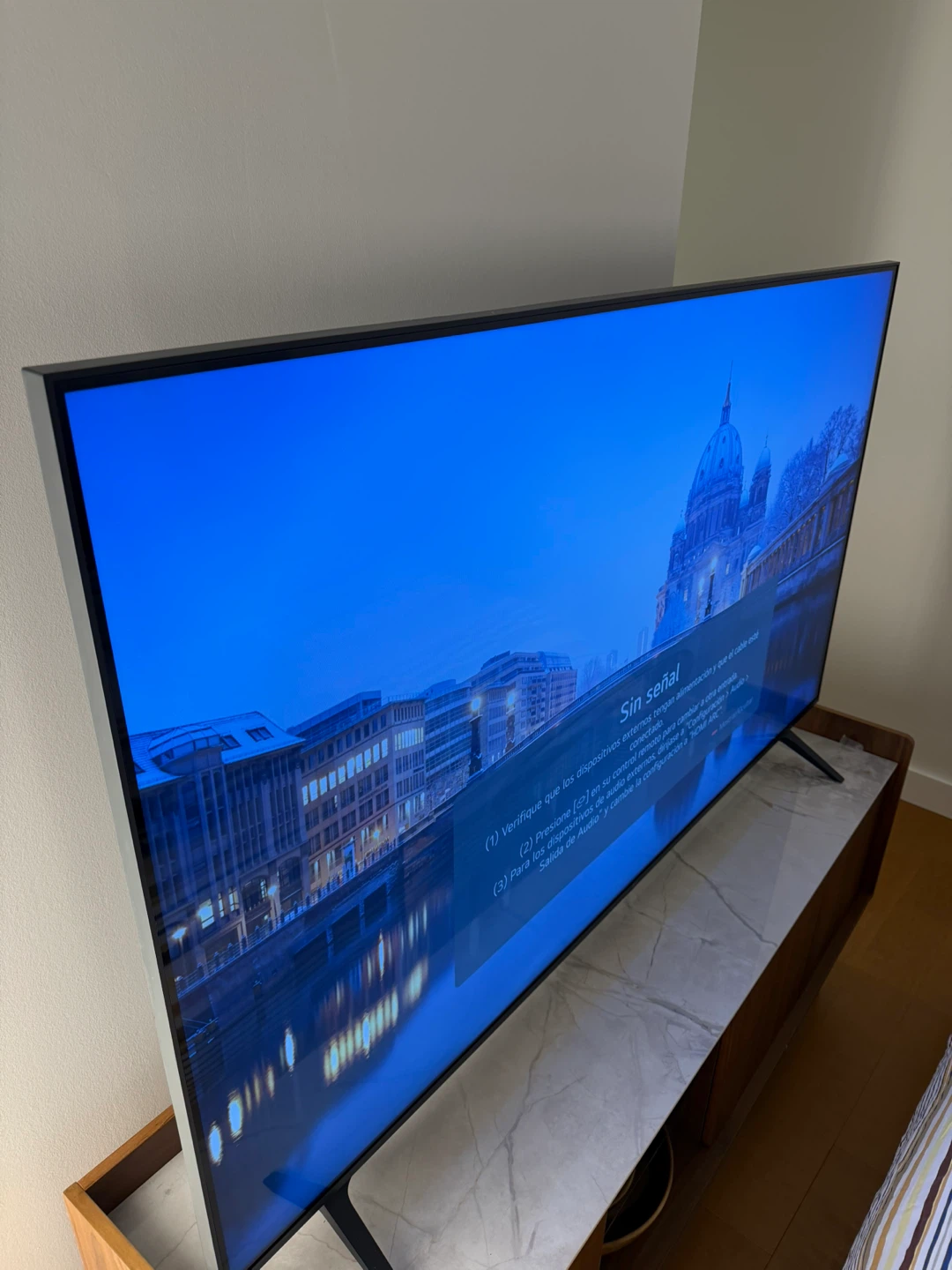 LG 65” 4K UHD Smart TV – Model 65UQ7590PUB - photo 3