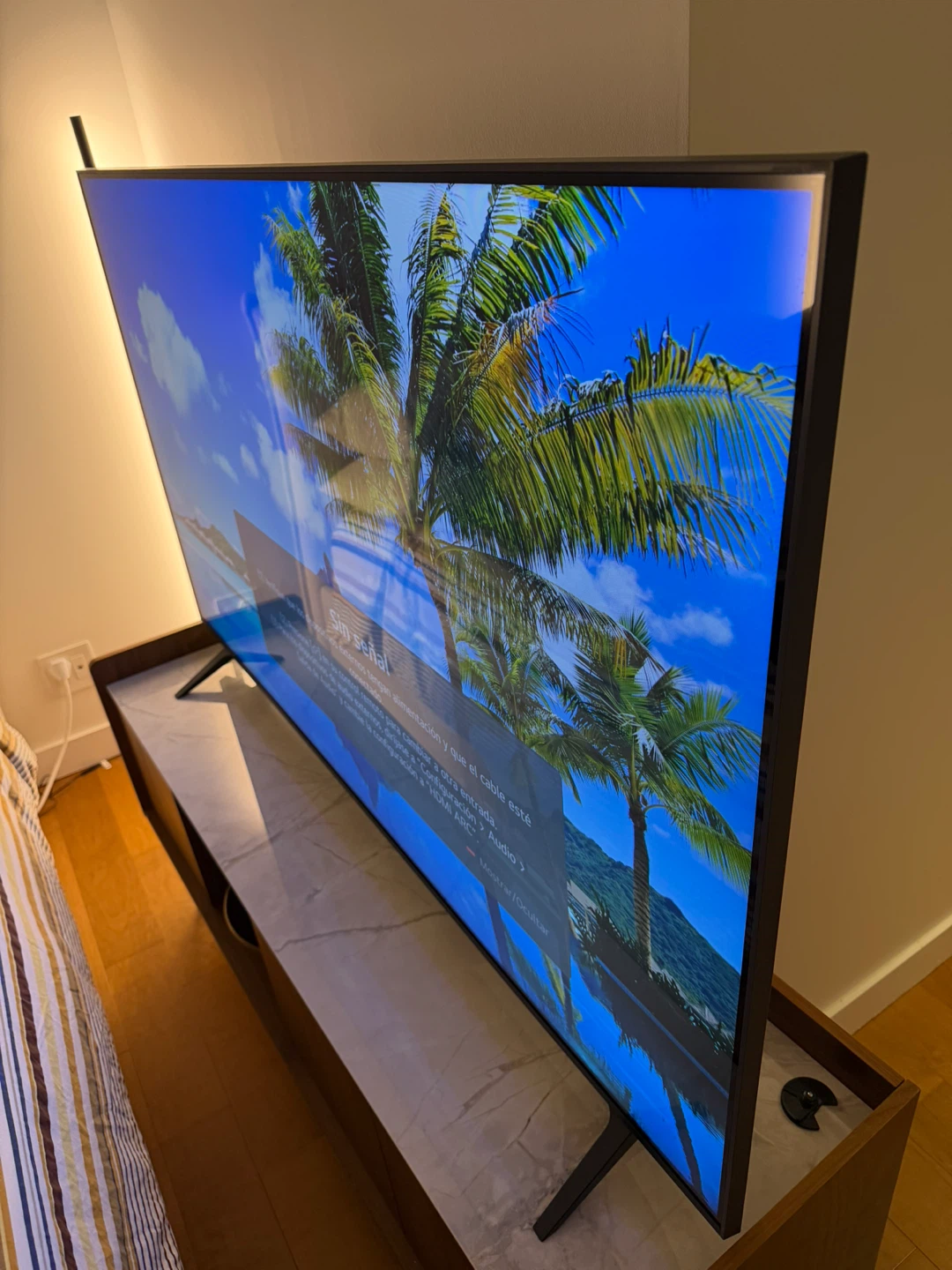 LG 65” 4K UHD Smart TV – Model 65UQ7590PUB
