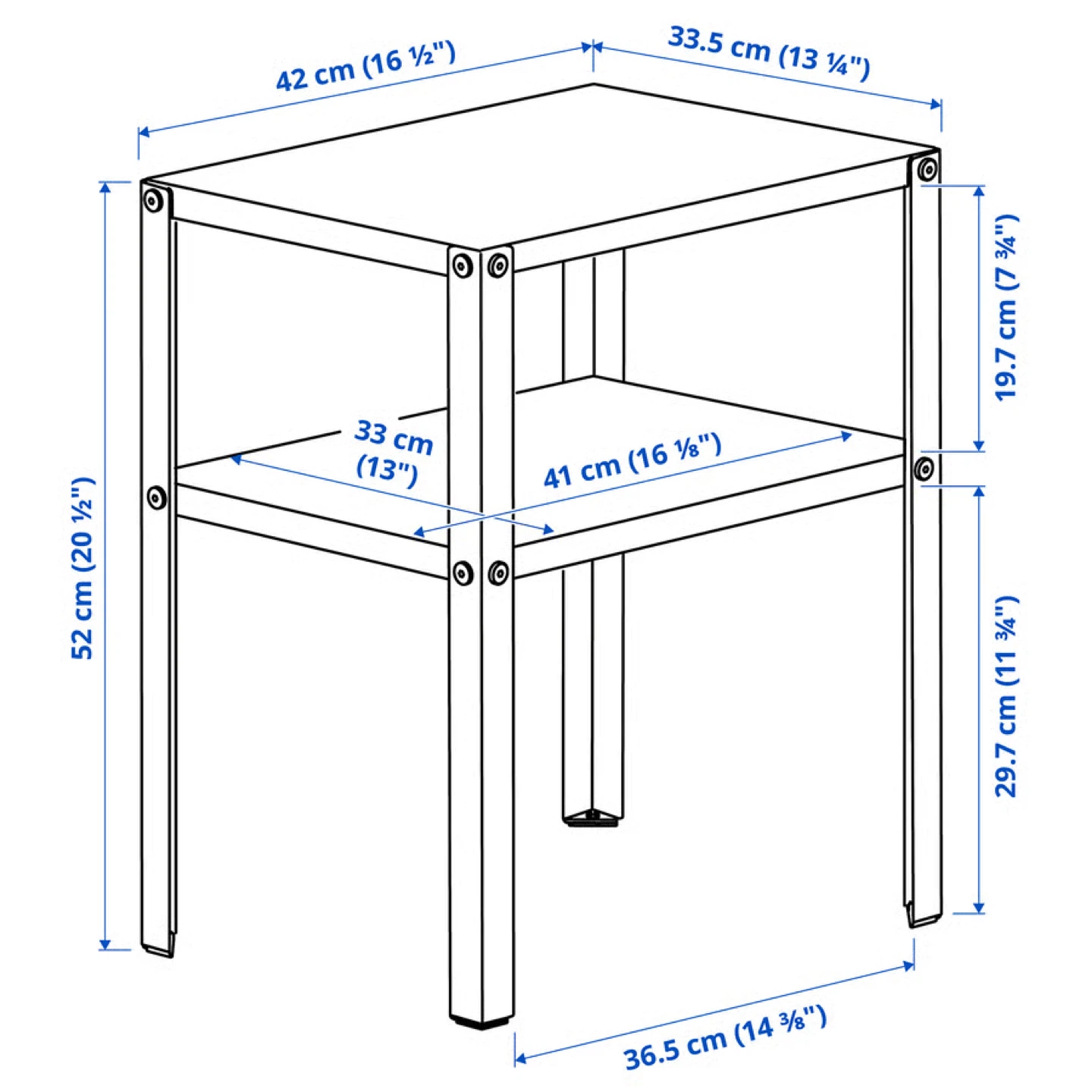 Bedside Table for sale - photo 3