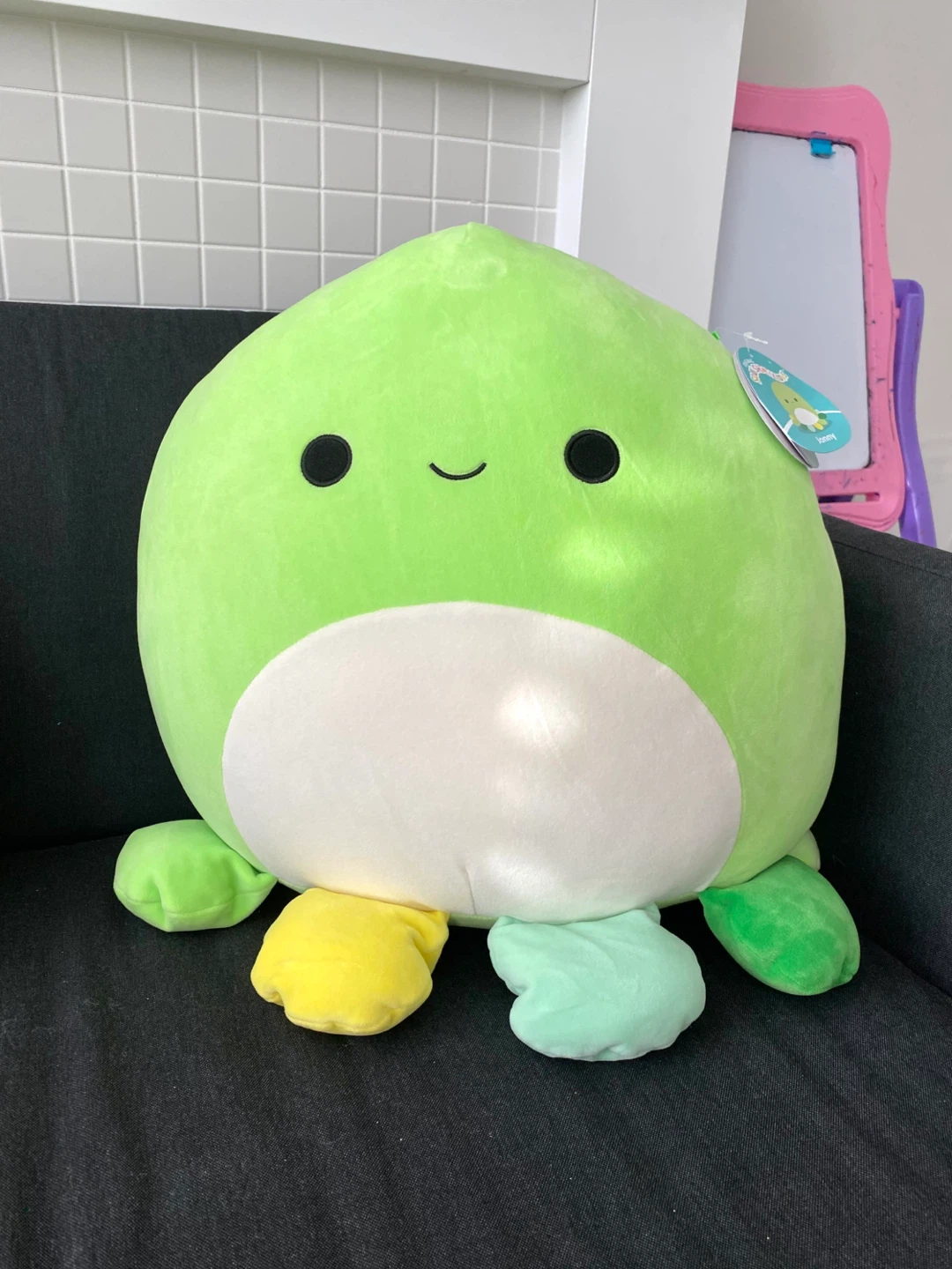NWT Large Squishmallows Jonny