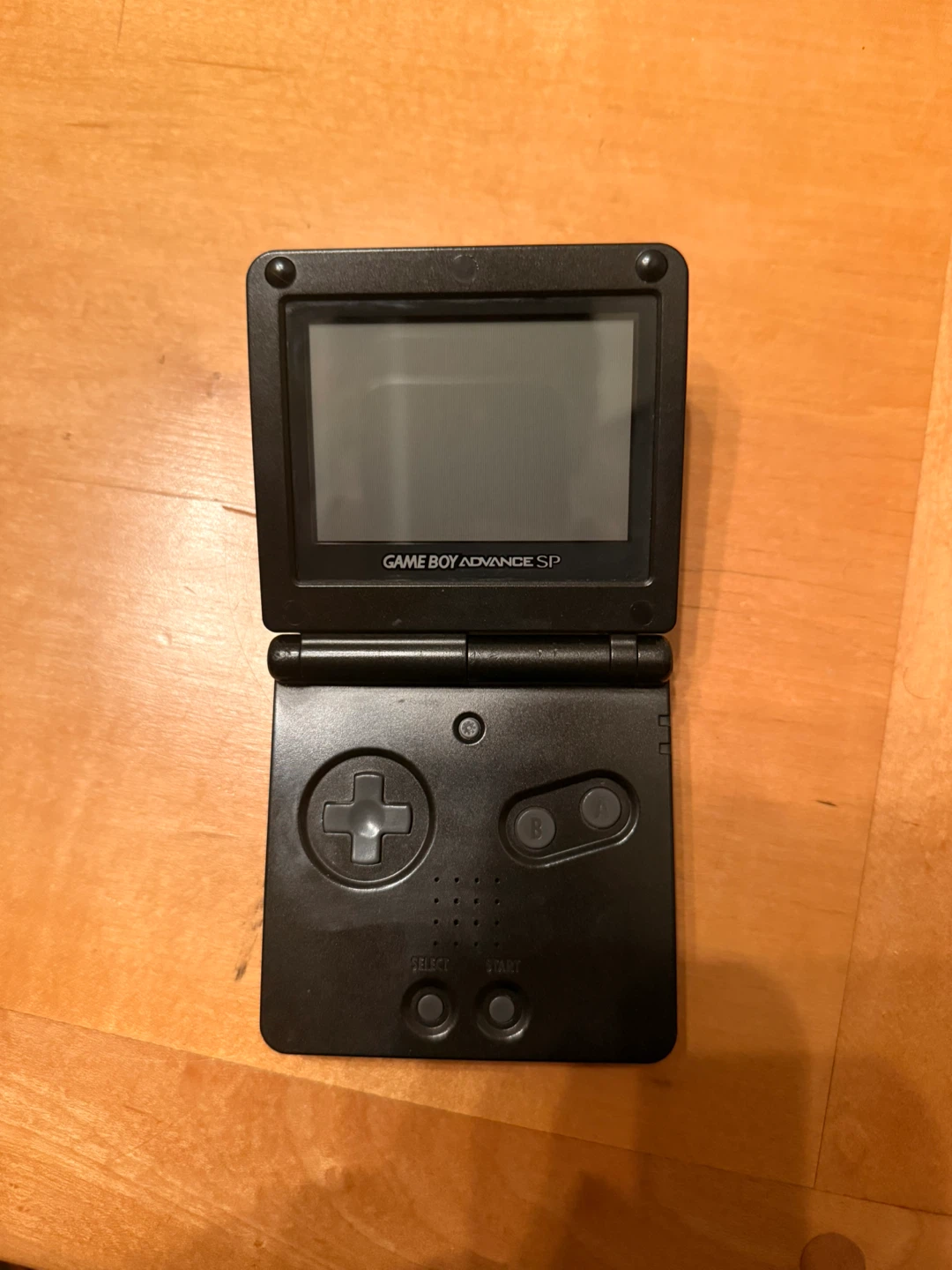 Nintendo Game Boy Advance SP - black - photo 3